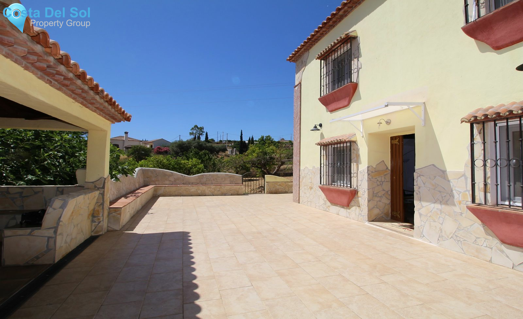 Finca - Cortijo in Coín-1180591