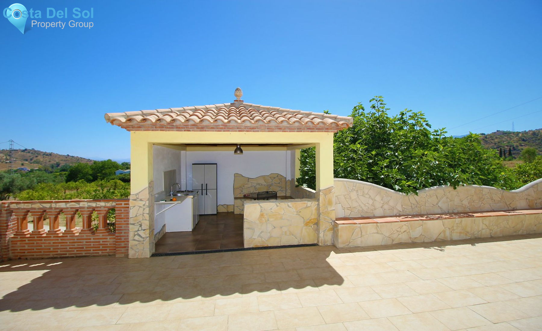 Finca - Cortijo in Coín-1180592