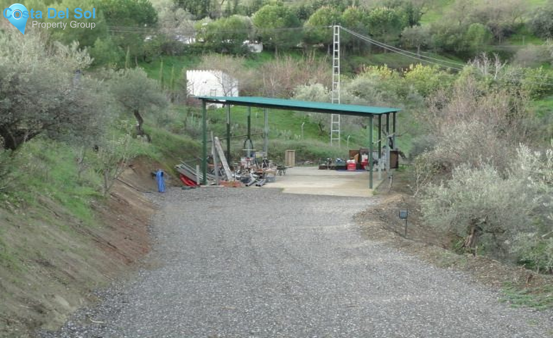 Finca - Cortijo in Coín-1202568