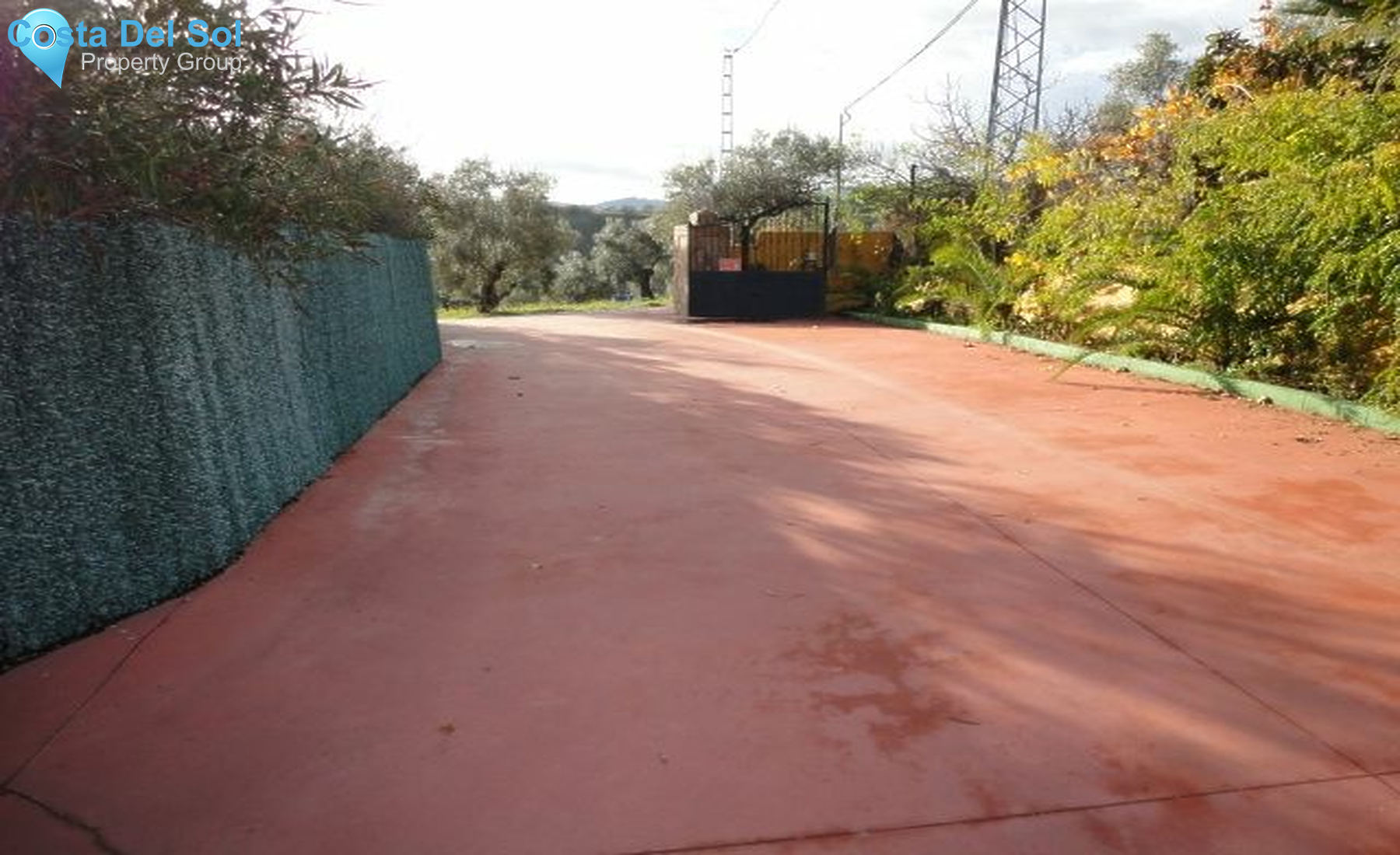 Finca - Cortijo in Coín-1202569