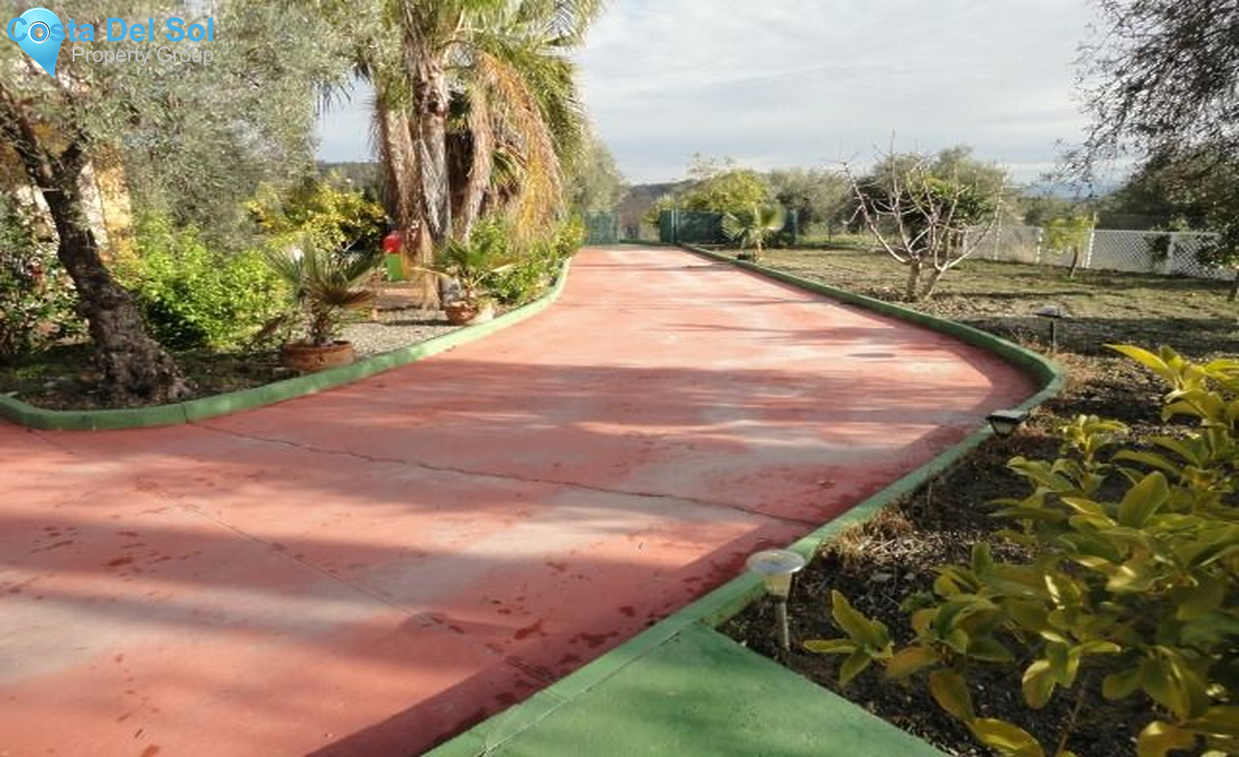 Finca - Cortijo in Coín-1202571