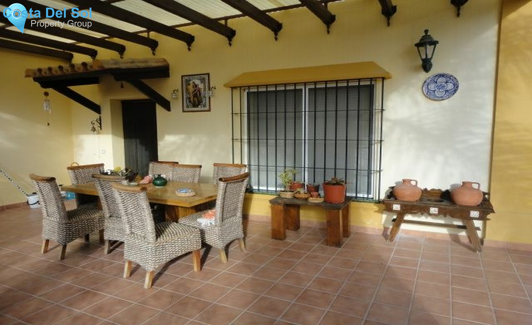 Finca - Cortijo in Coín-1202557