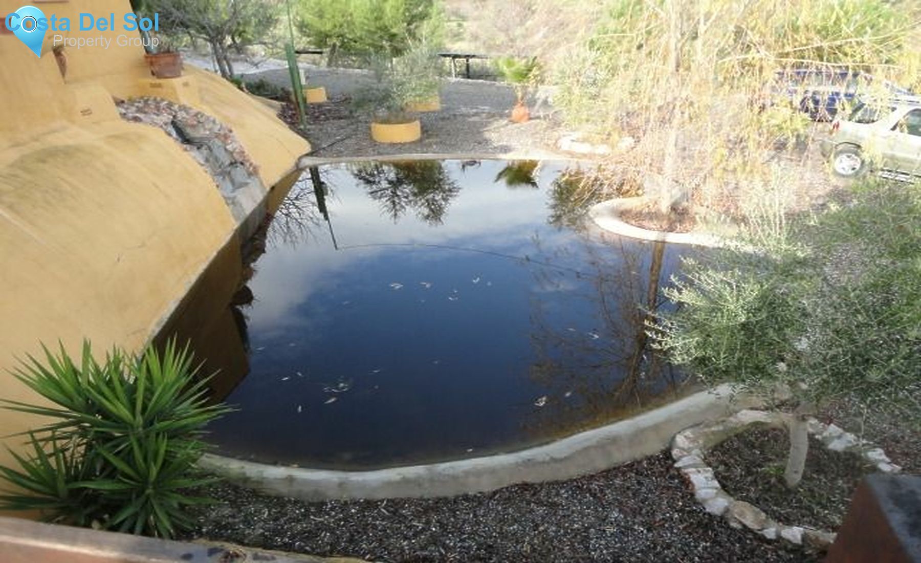 Finca - Cortijo in Coín-1202575