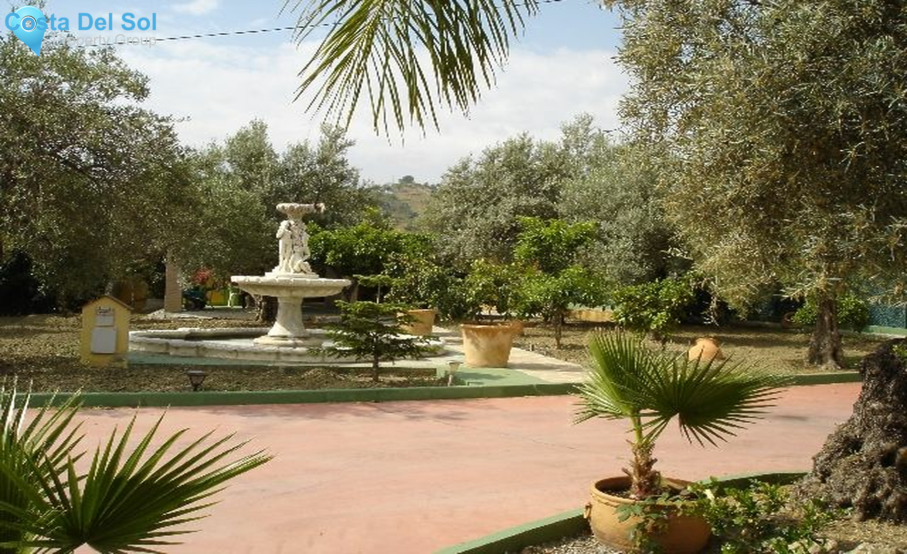 Finca - Cortijo in Coín-1202559