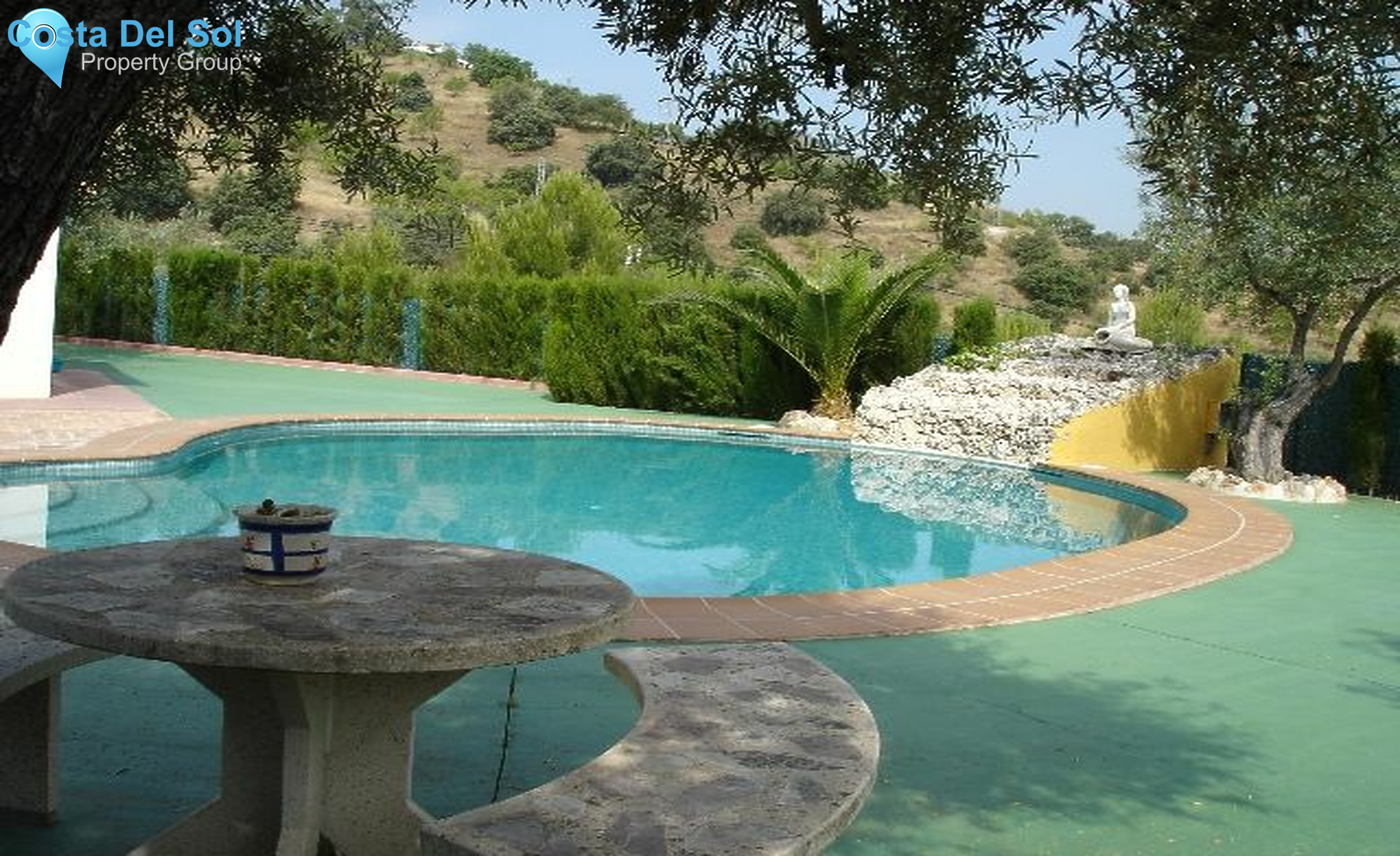 Finca - Cortijo in Coín-1202560