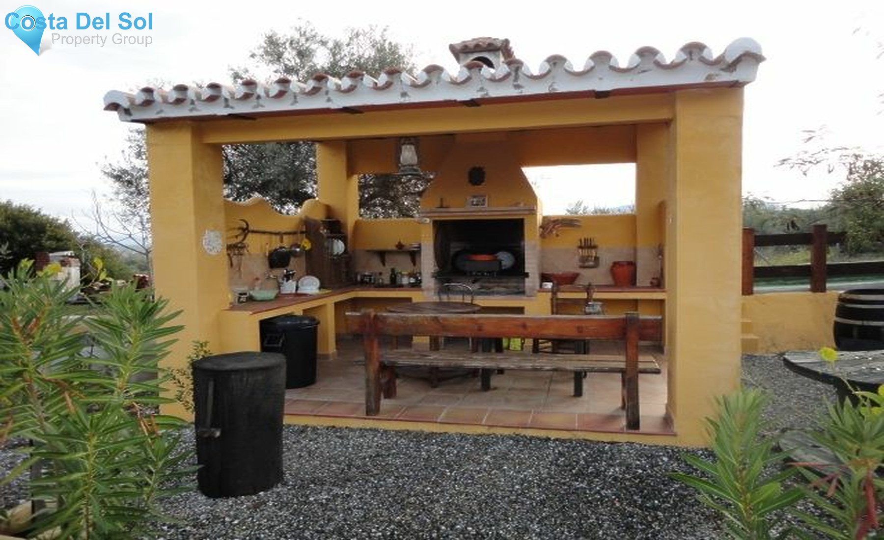 Finca - Cortijo in Coín-1202561