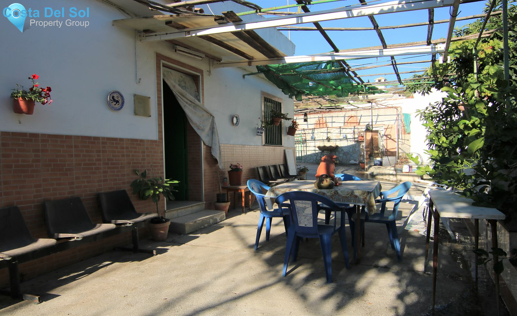 Finca - Cortijo in Coín-1213944