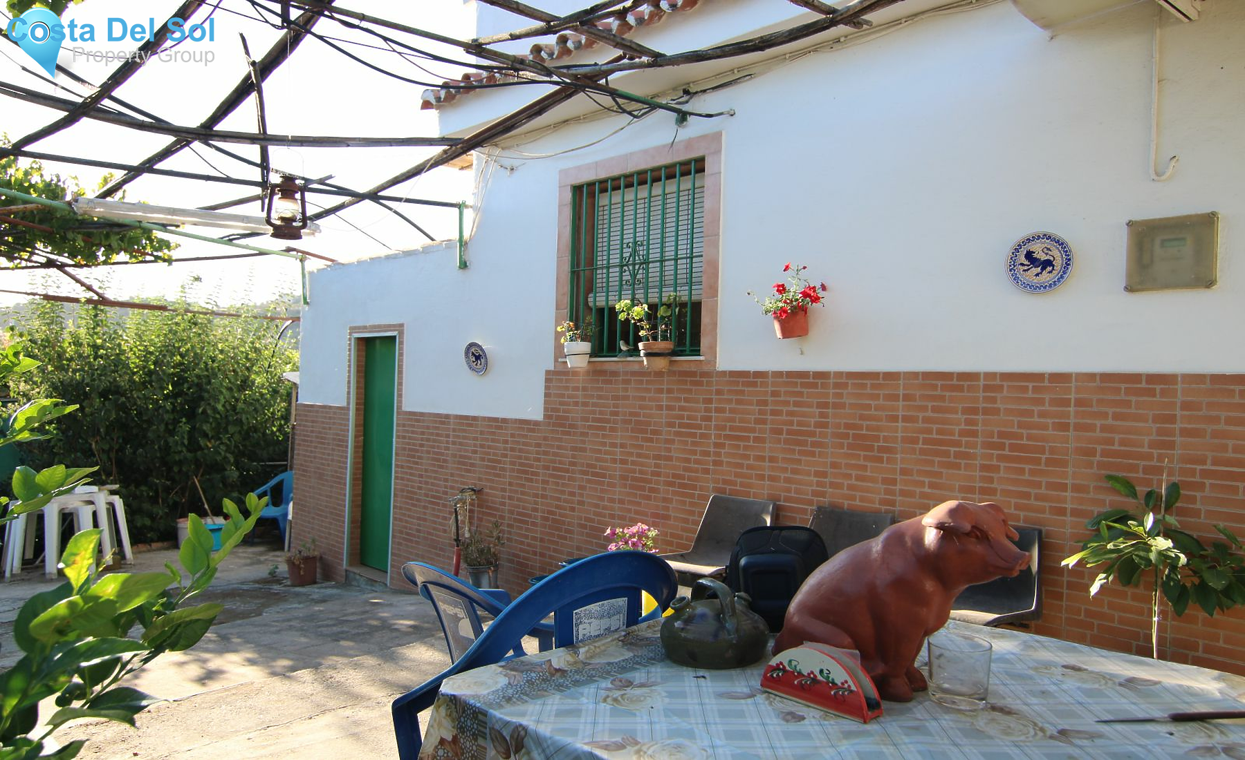 Finca - Cortijo in Coín-1213946