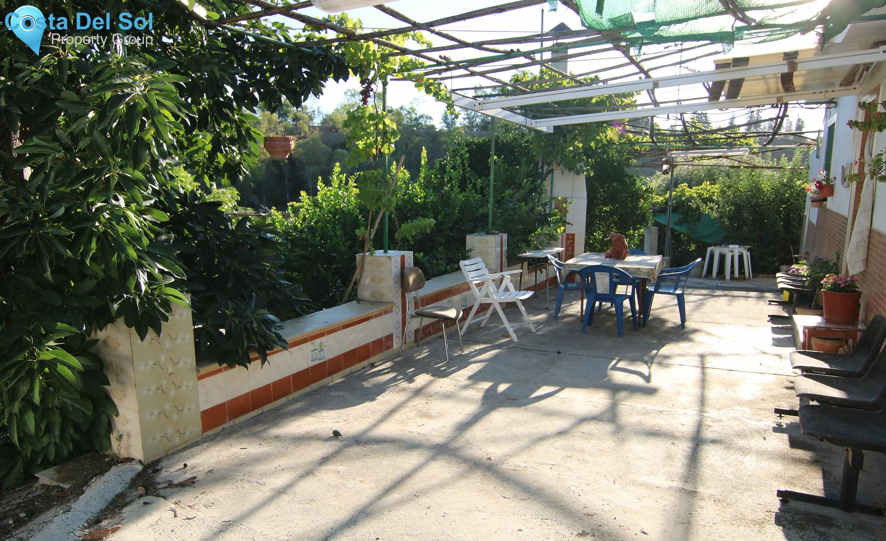 Finca - Cortijo in Coín-1213947