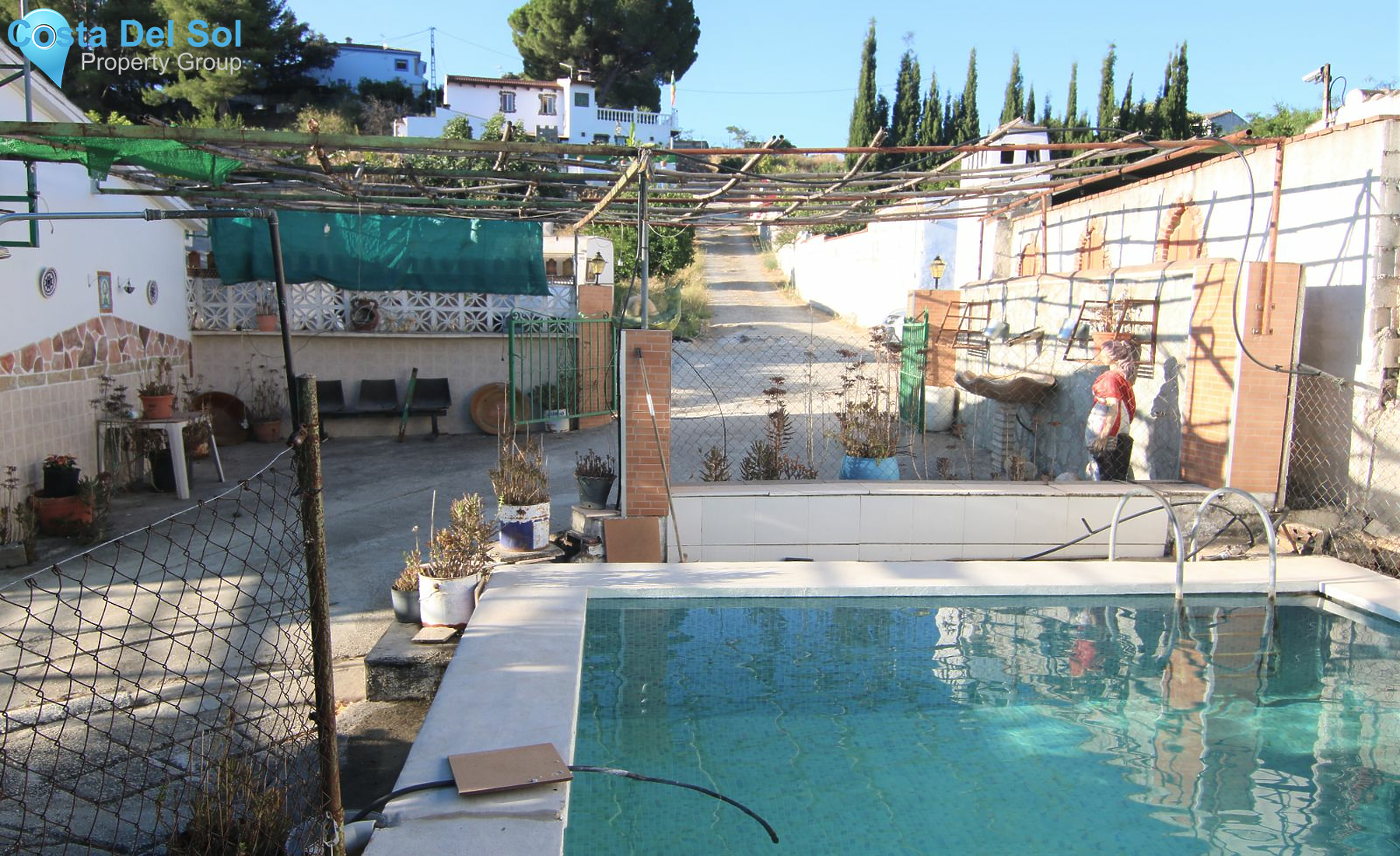 Finca - Cortijo in Coín-1213948