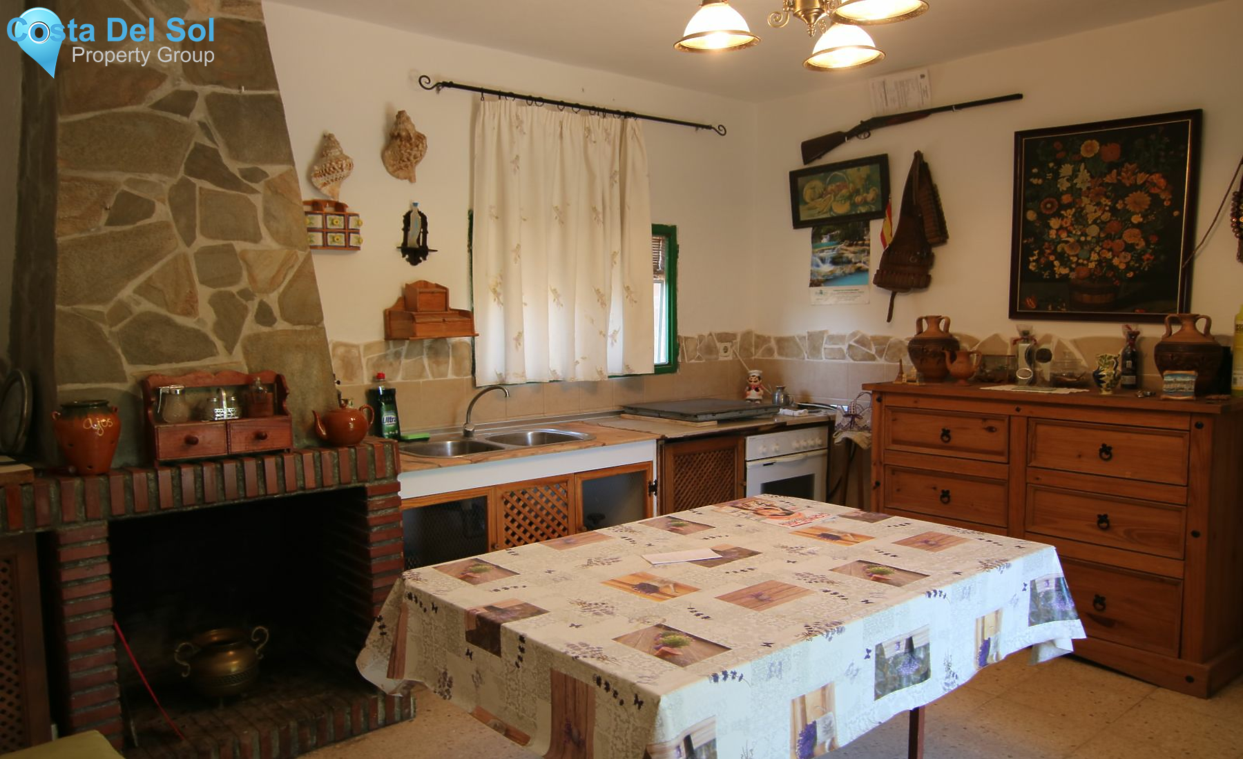 Finca - Cortijo in Coín-1213933