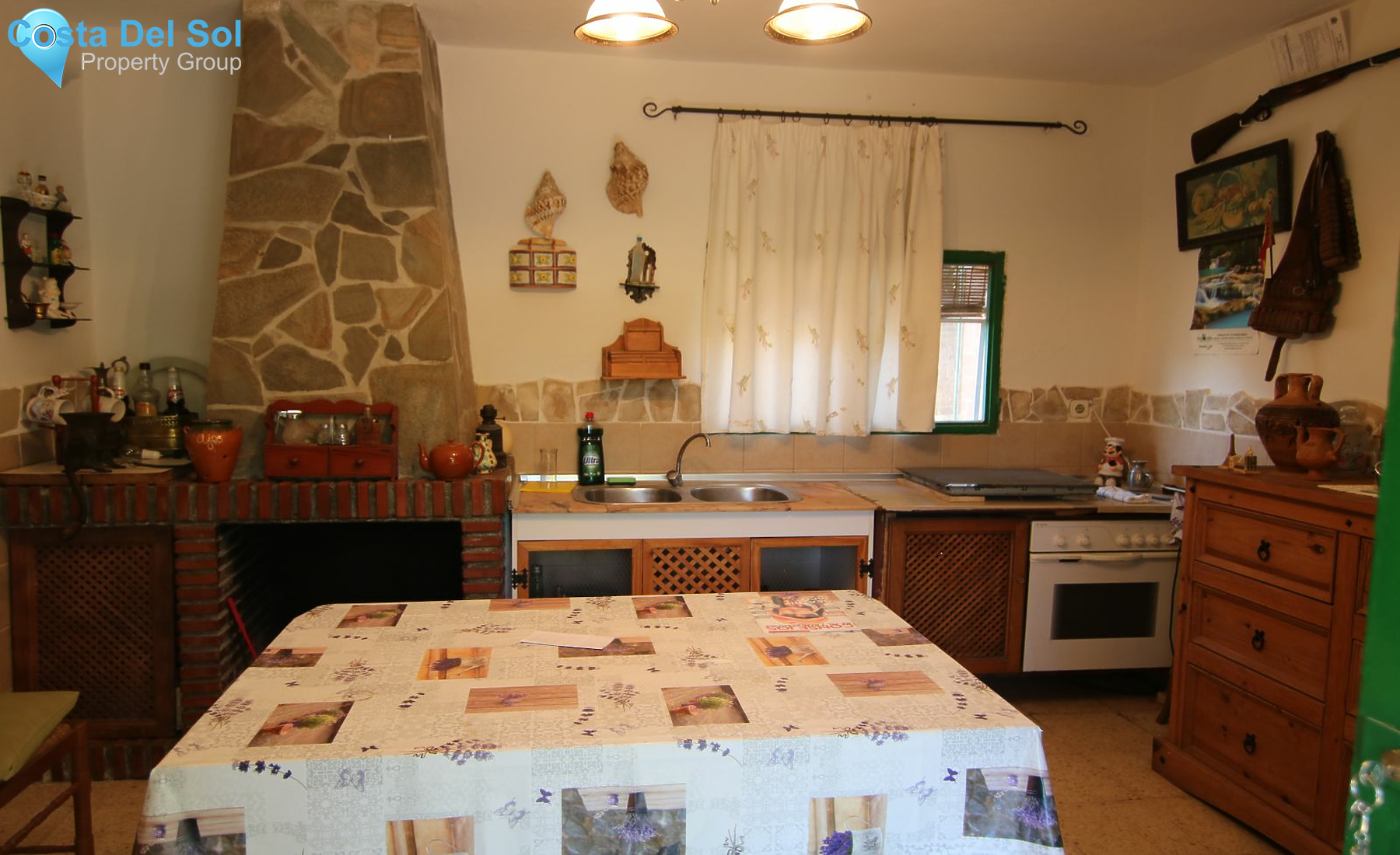 Finca - Cortijo in Coín-1213934