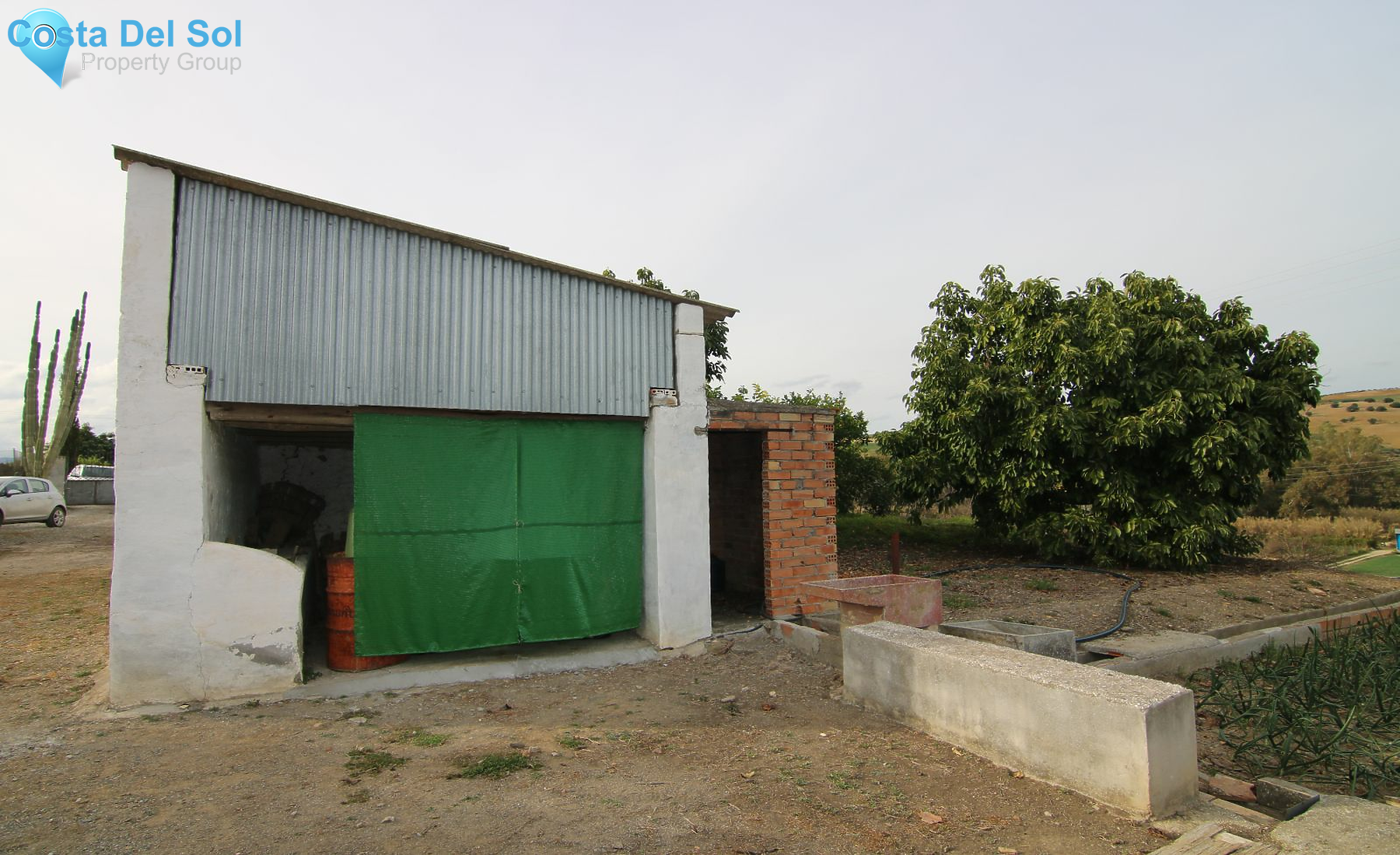 Finca - Cortijo in Coín-1223967