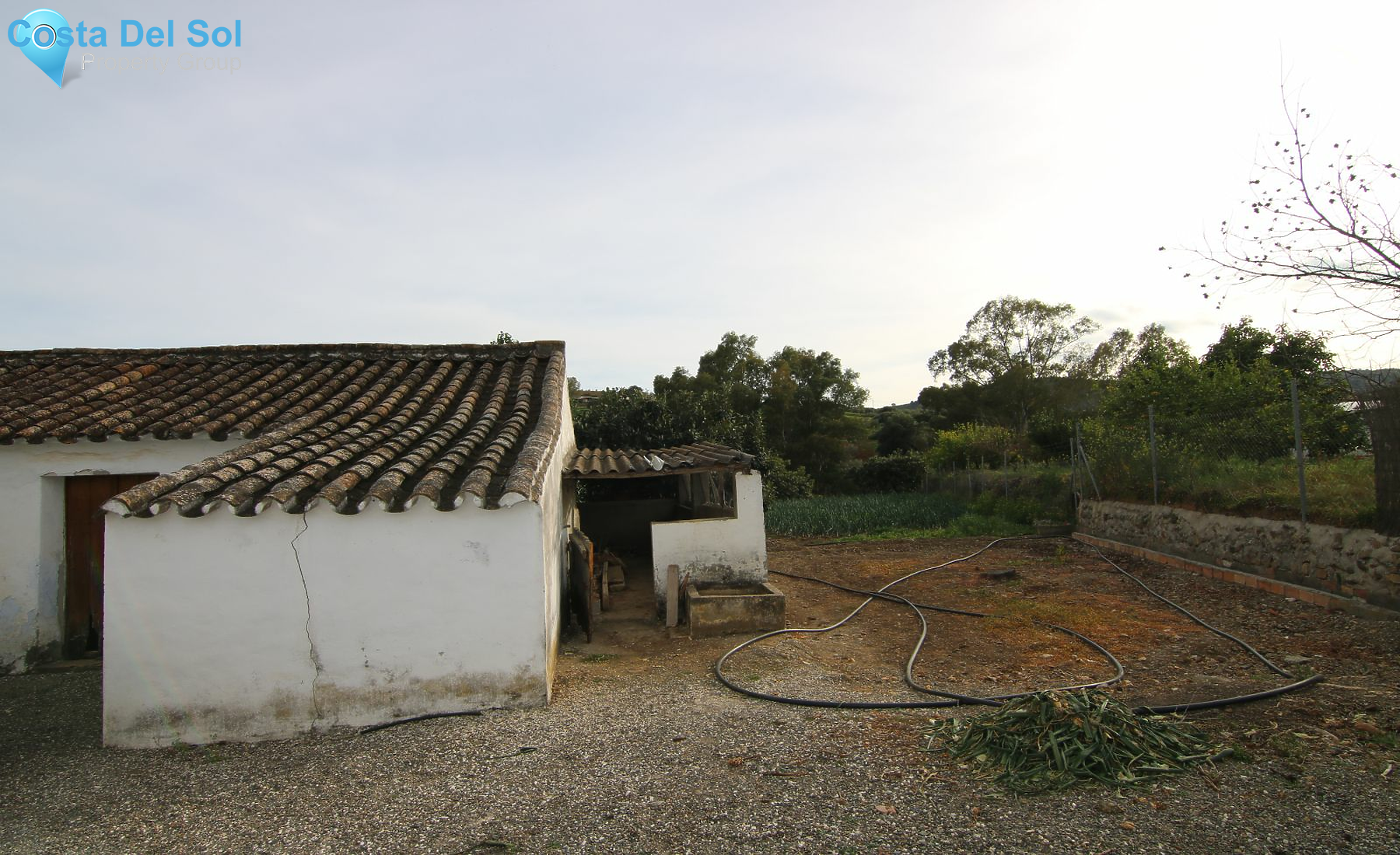 Finca - Cortijo in Coín-1223970