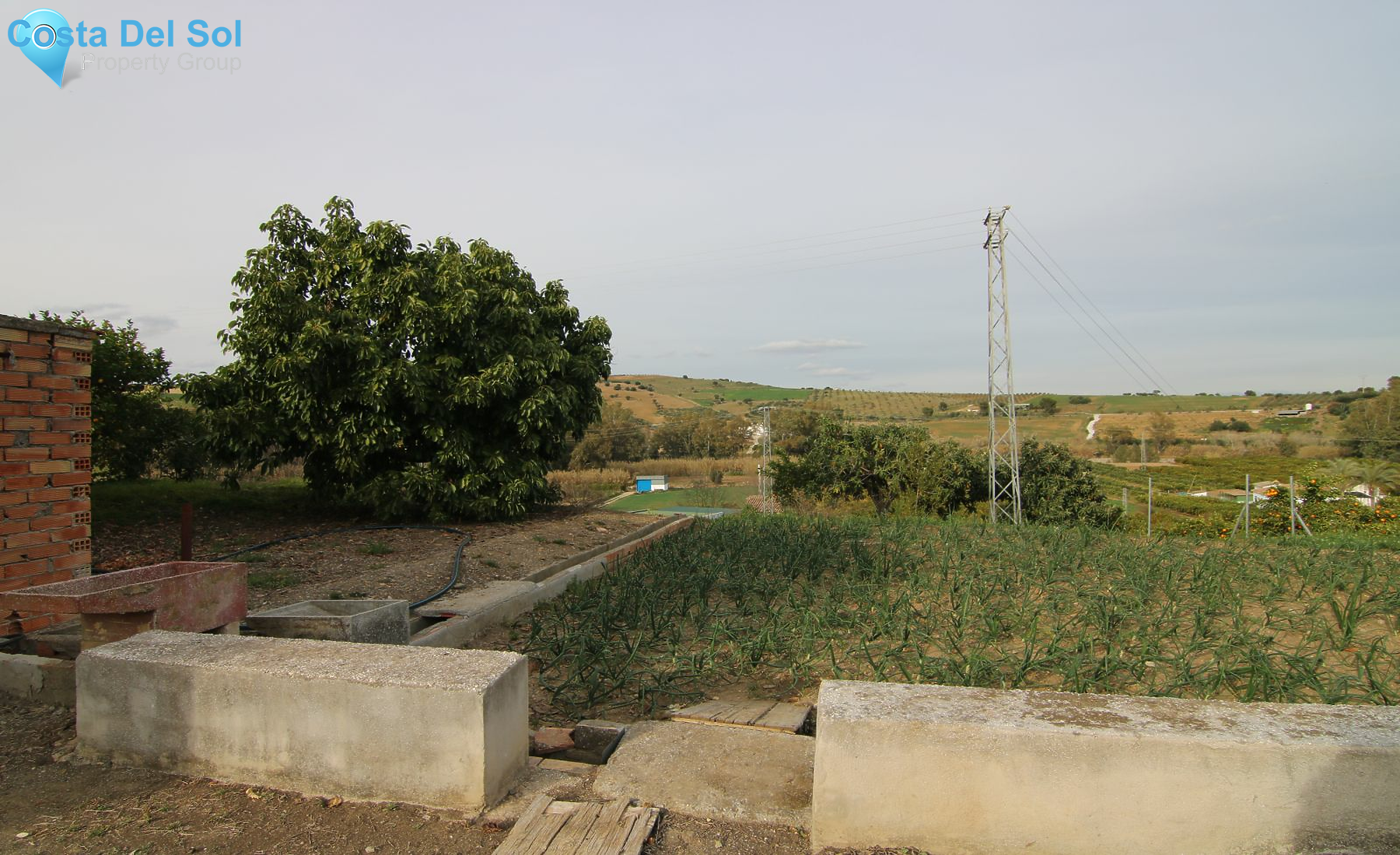 Finca - Cortijo in Coín-1223972