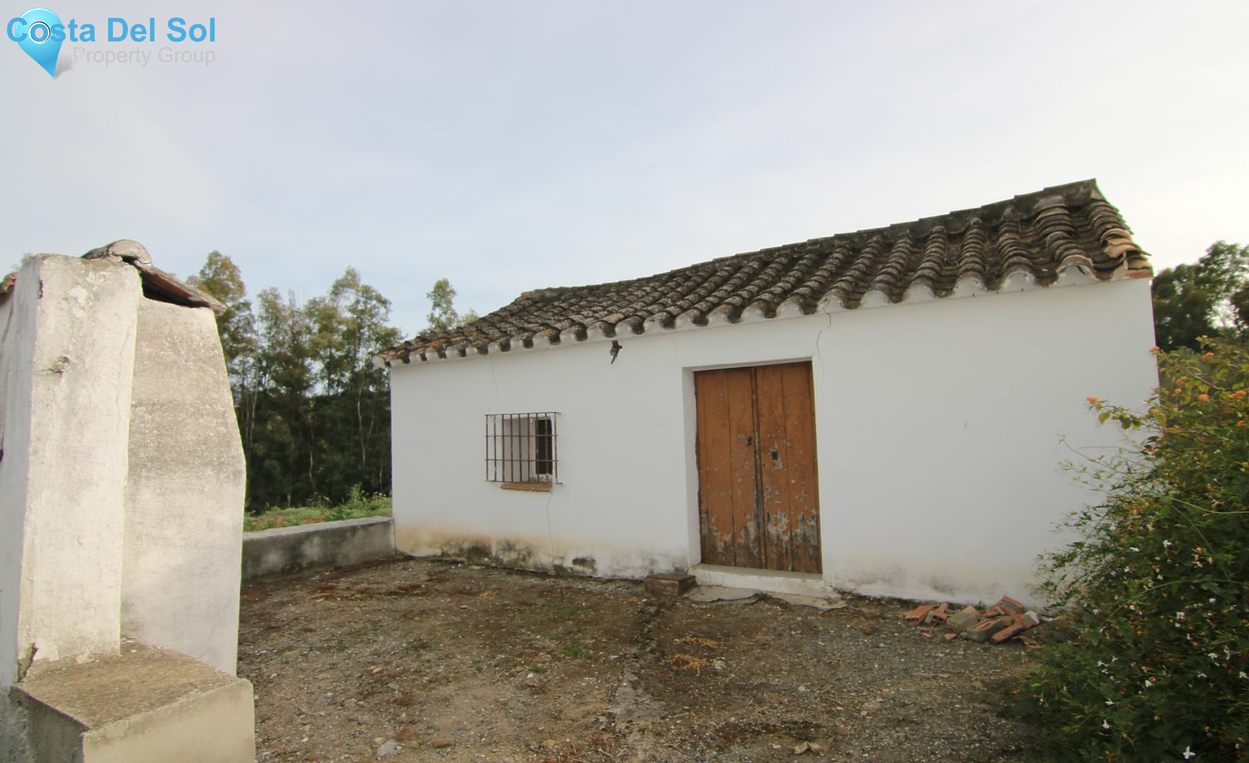 Finca - Cortijo in Coín-1223957
