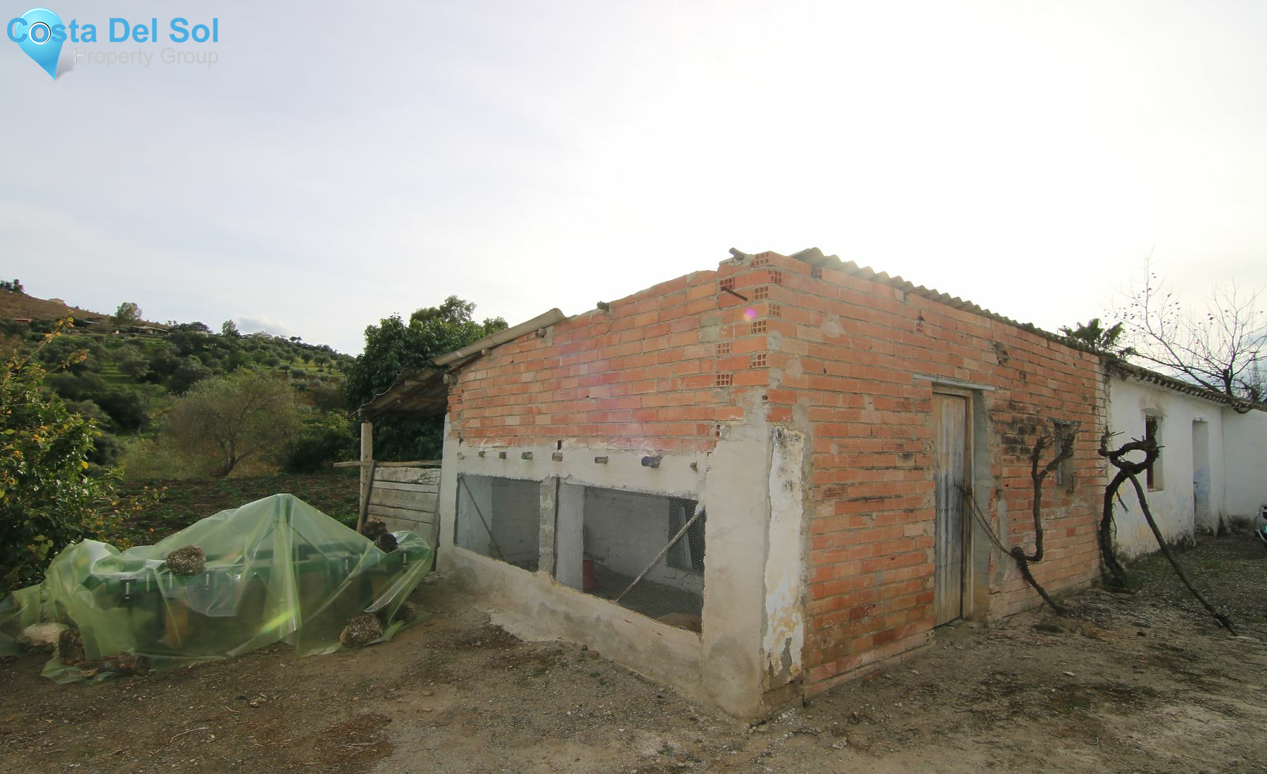 Finca - Cortijo in Coín-1223960