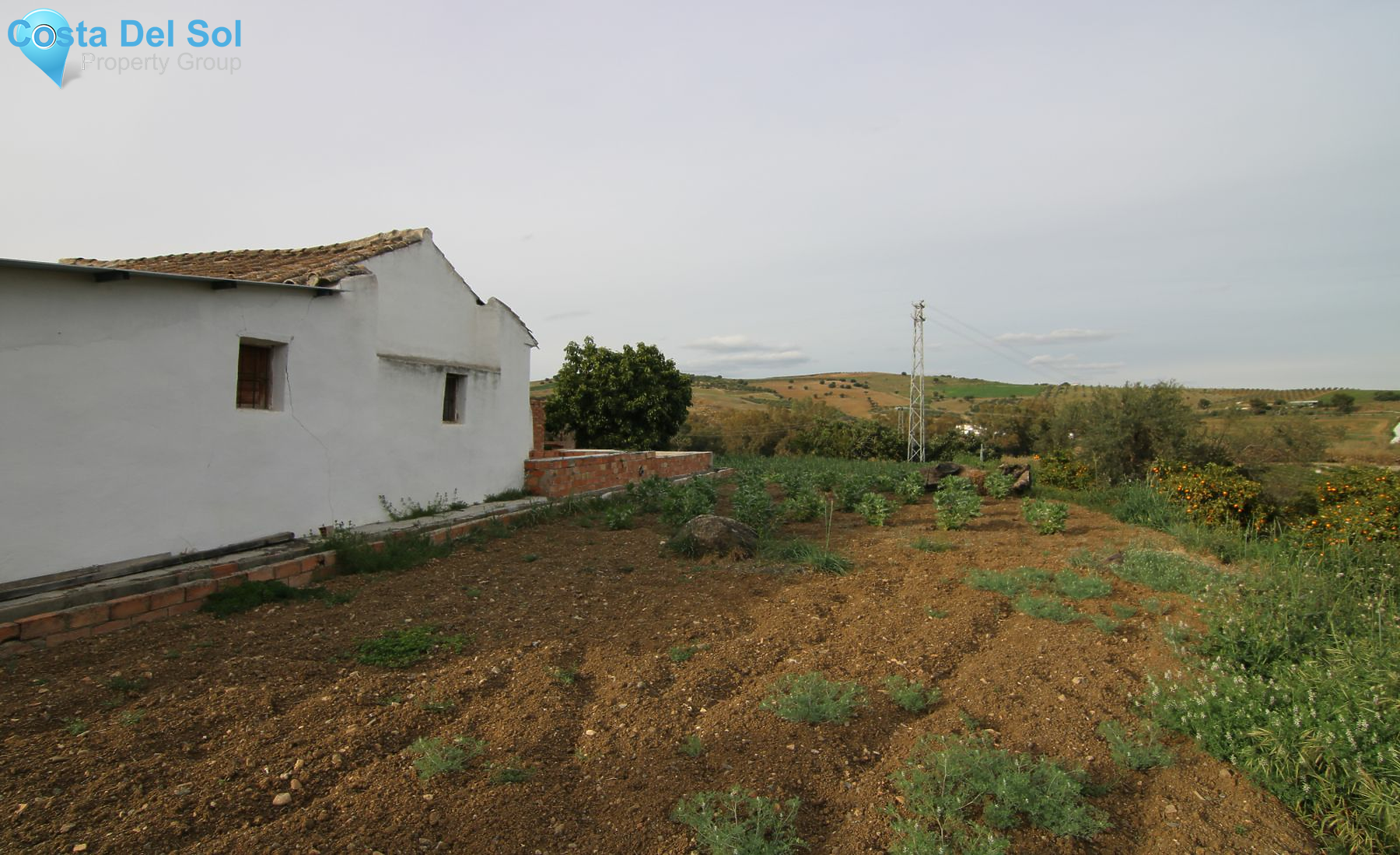 Finca - Cortijo in Coín-1223962