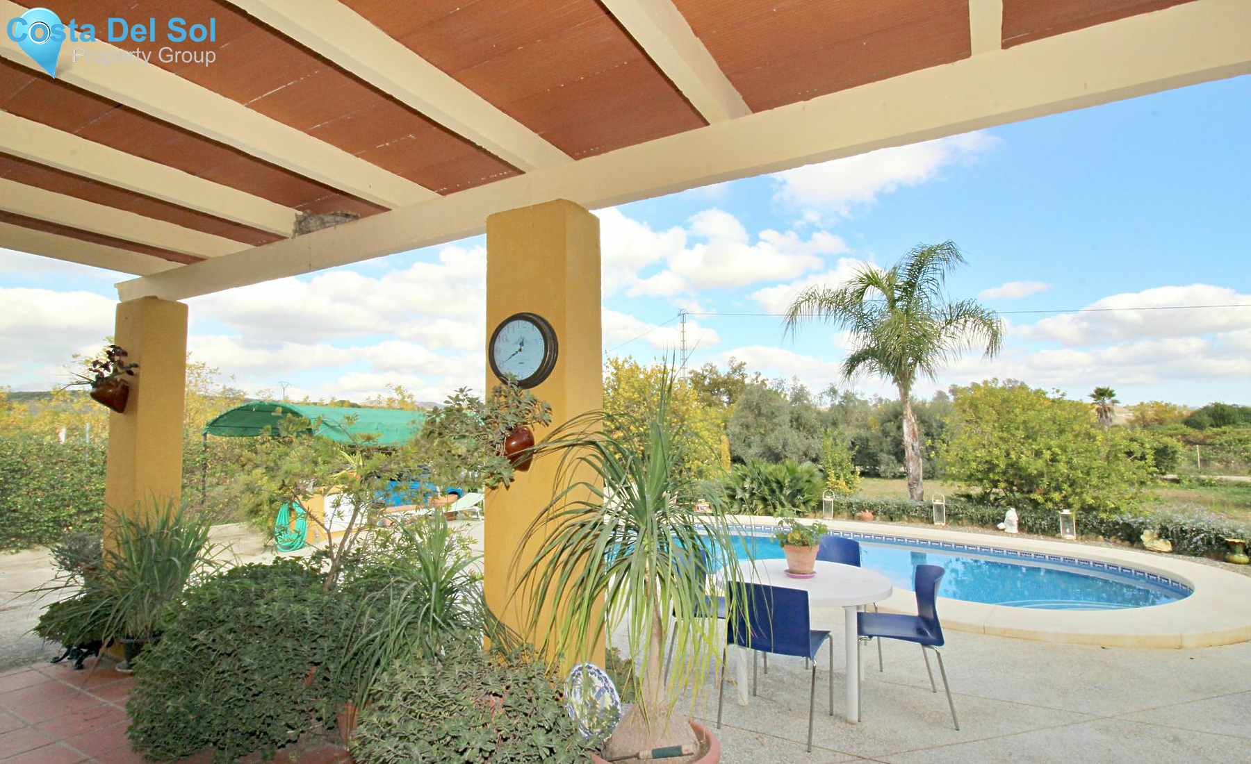 Finca - Cortijo in Coín-1398769