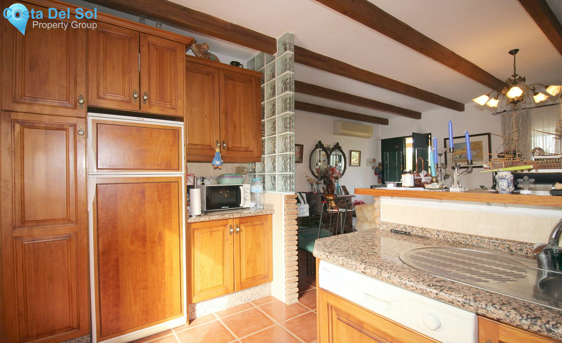 Finca - Cortijo in Coín-1398778