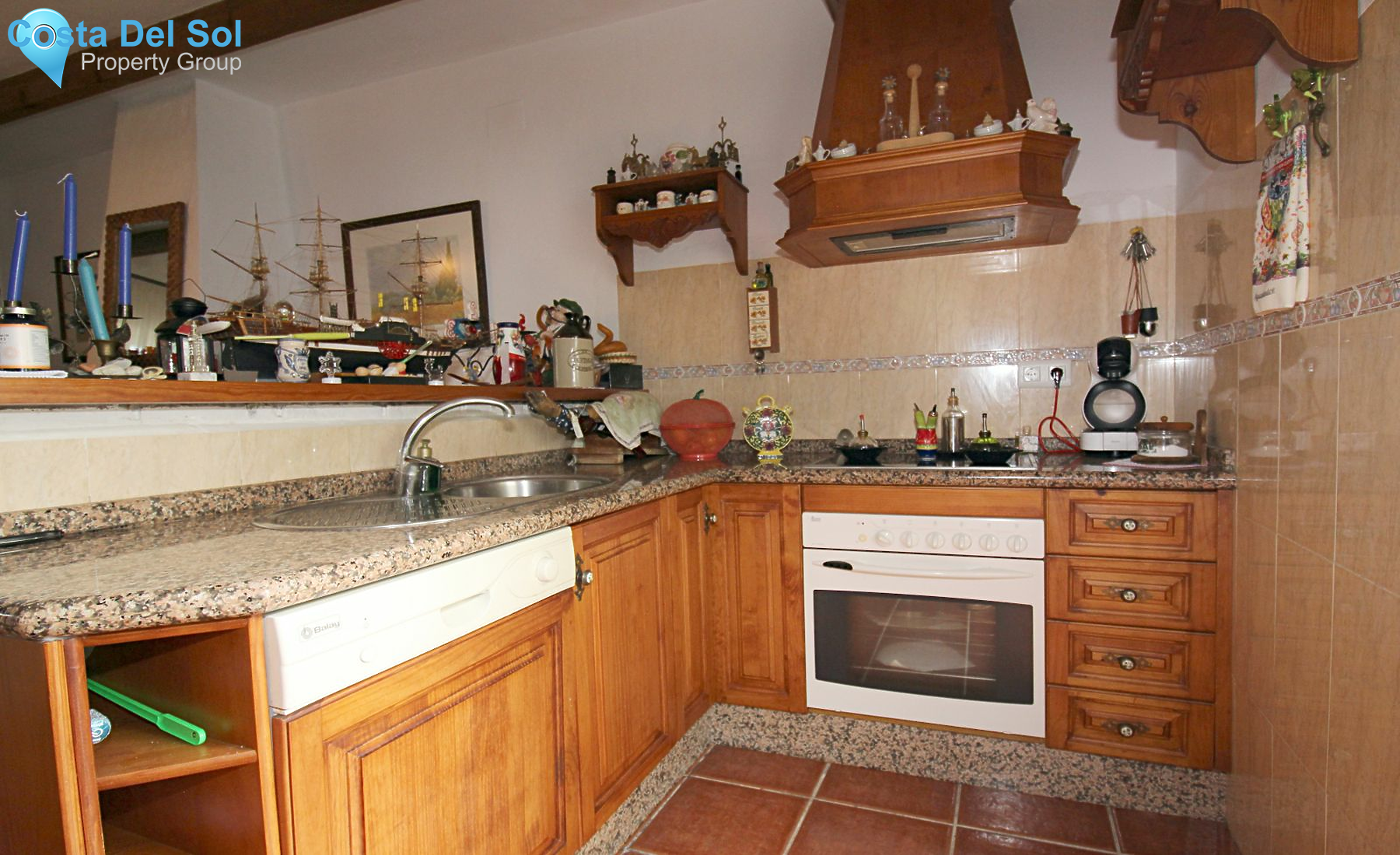 Finca - Cortijo in Coín-1398779