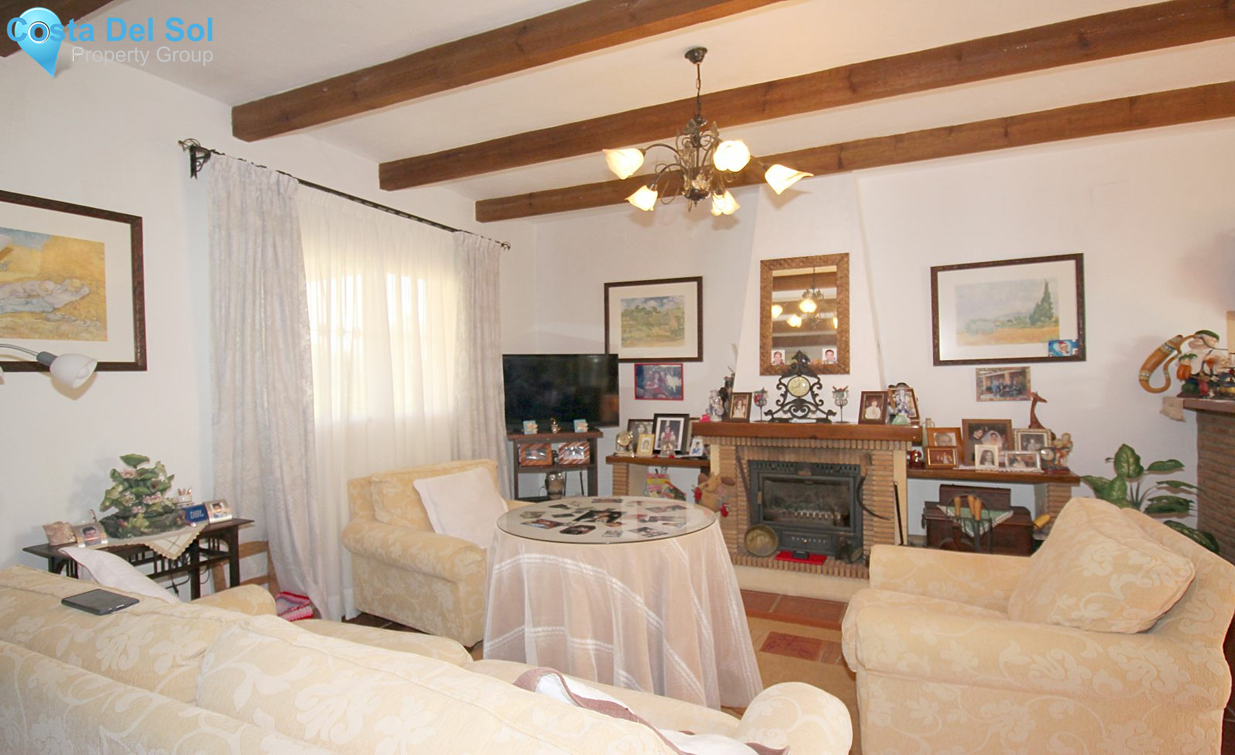 Finca - Cortijo in Coín-1398773