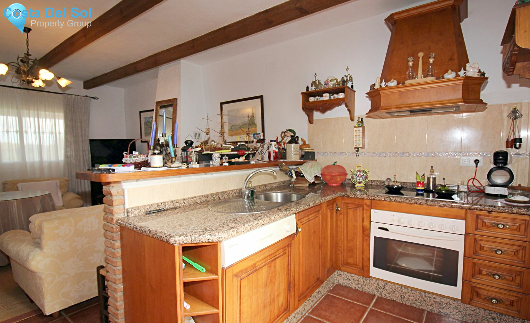 Finca - Cortijo in Coín-1398777