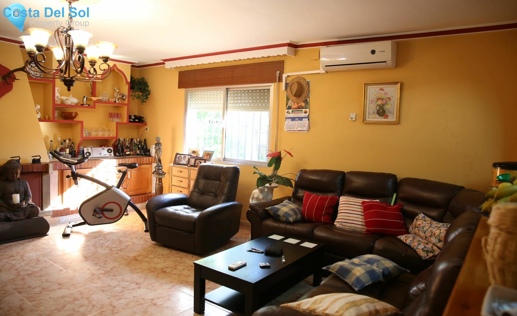 Finca - Cortijo in Coín-1464113