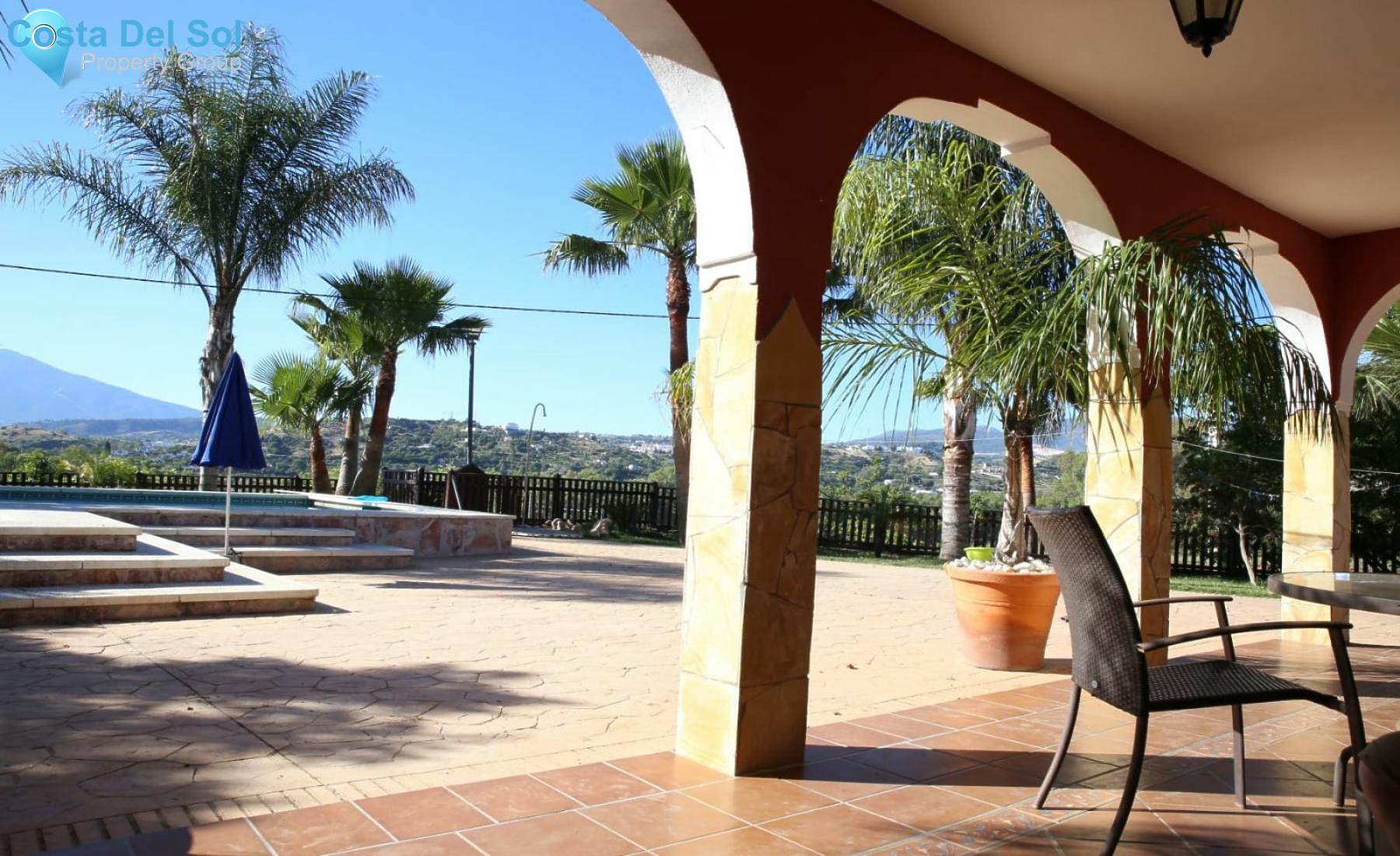 Finca - Cortijo in Coín-1464104