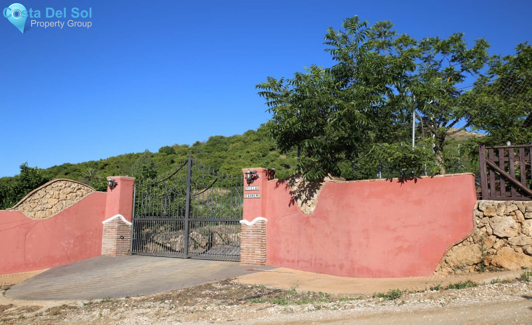 Finca - Cortijo in Coín-1464107