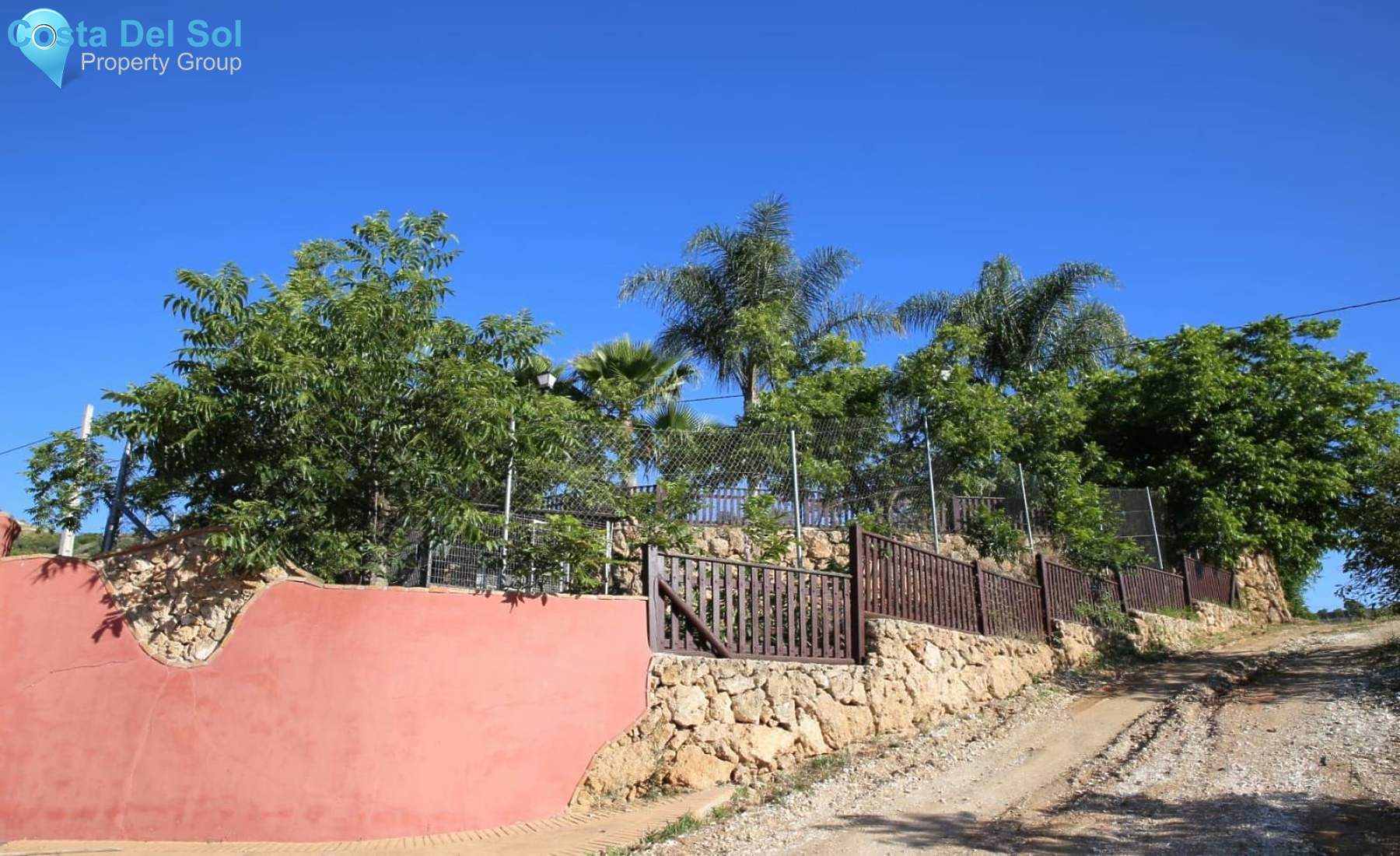 Finca - Cortijo in Coín-1464108