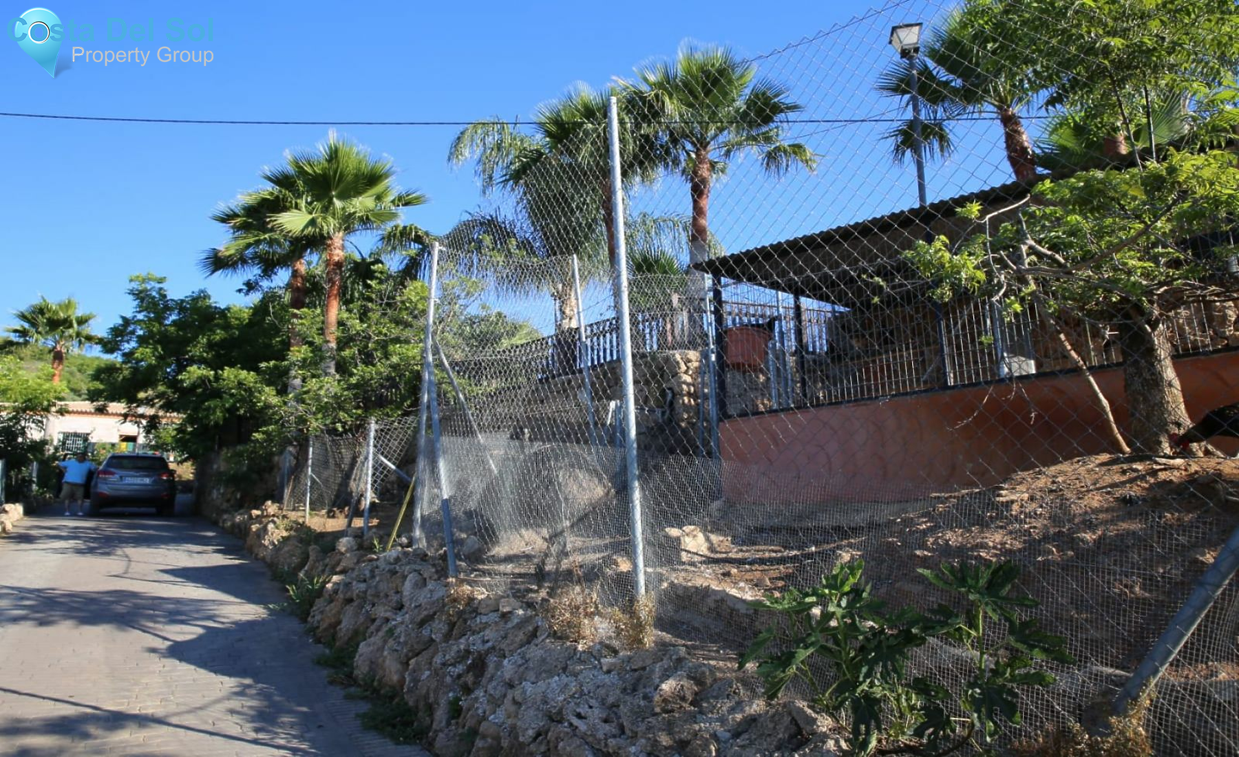 Finca - Cortijo in Coín-1464109