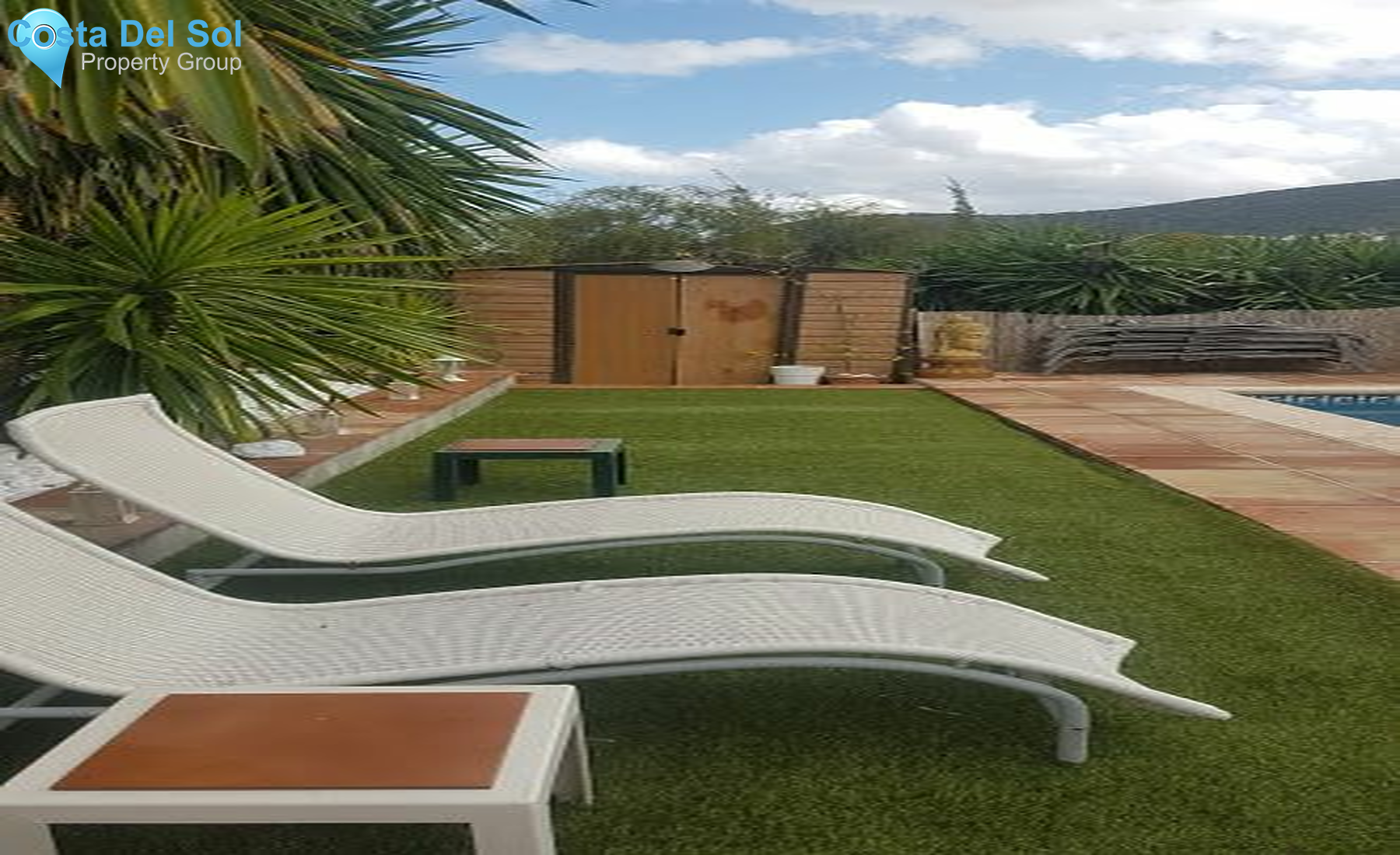 Finca - Cortijo in Coín-1464678