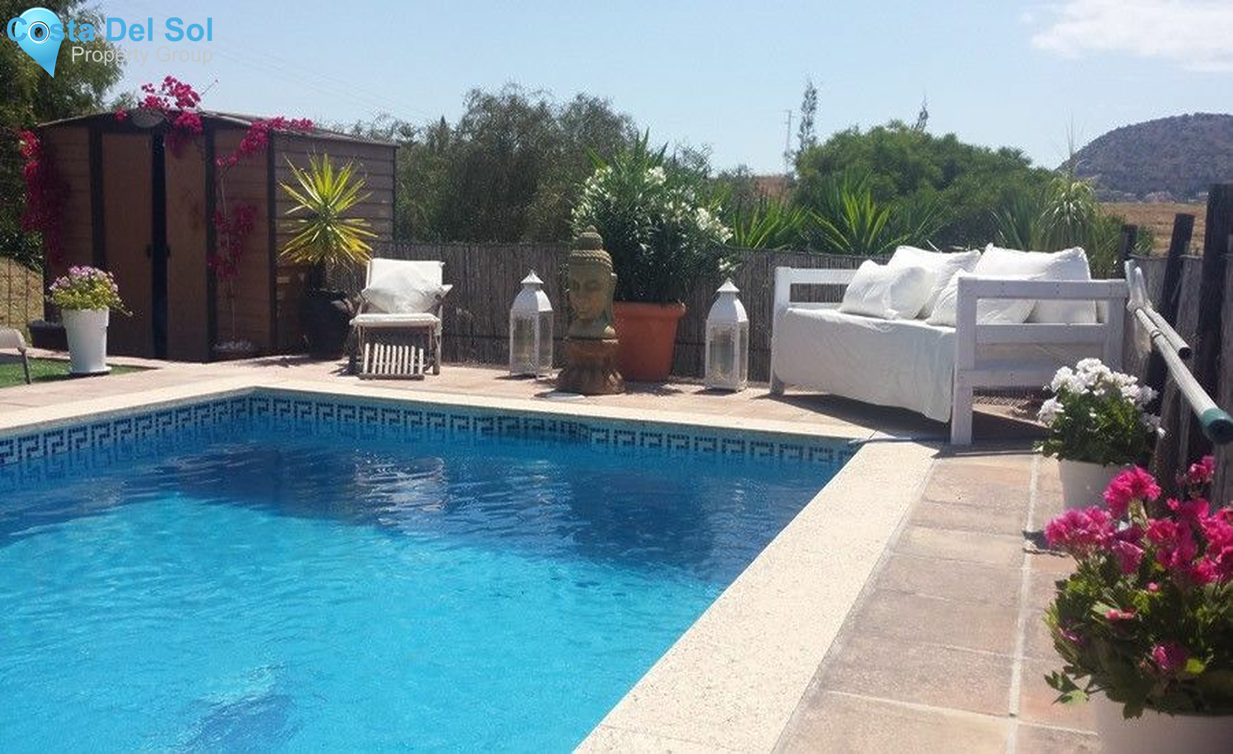 Finca - Cortijo in Coín-1464670