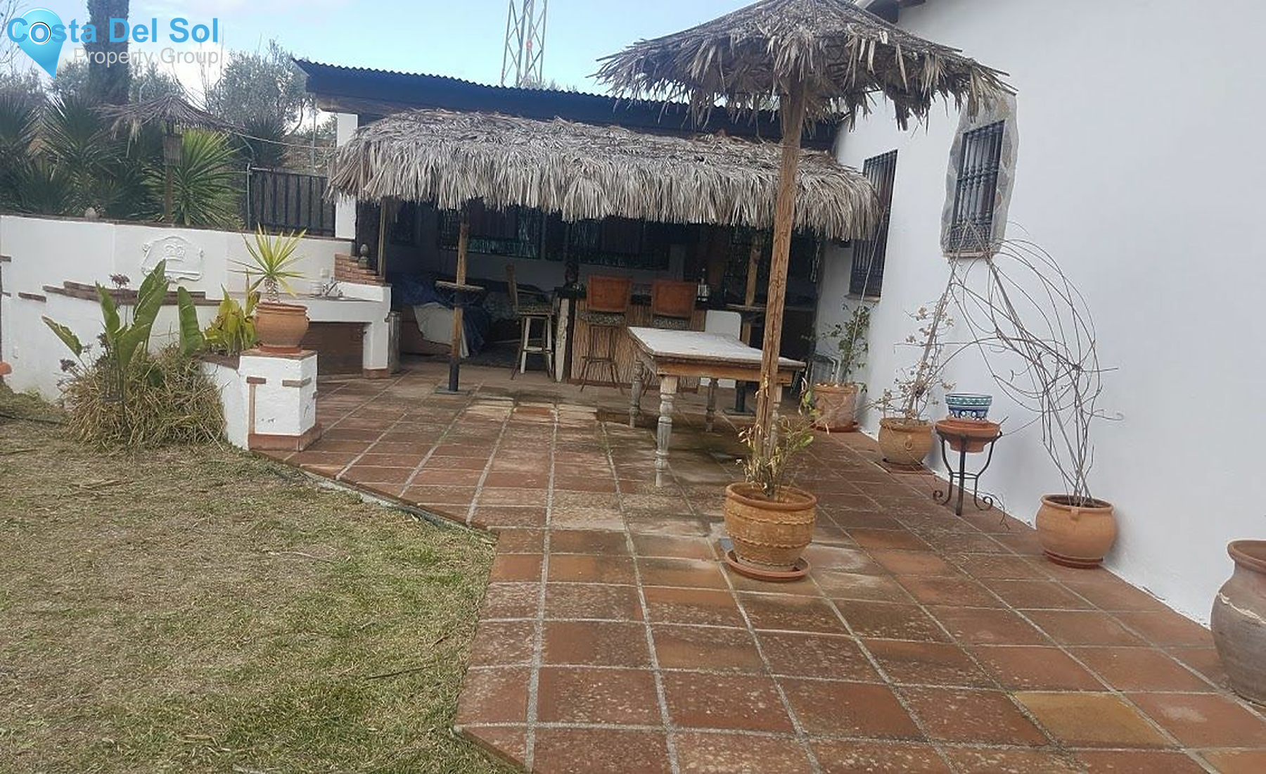 Finca - Cortijo in Coín-1464671