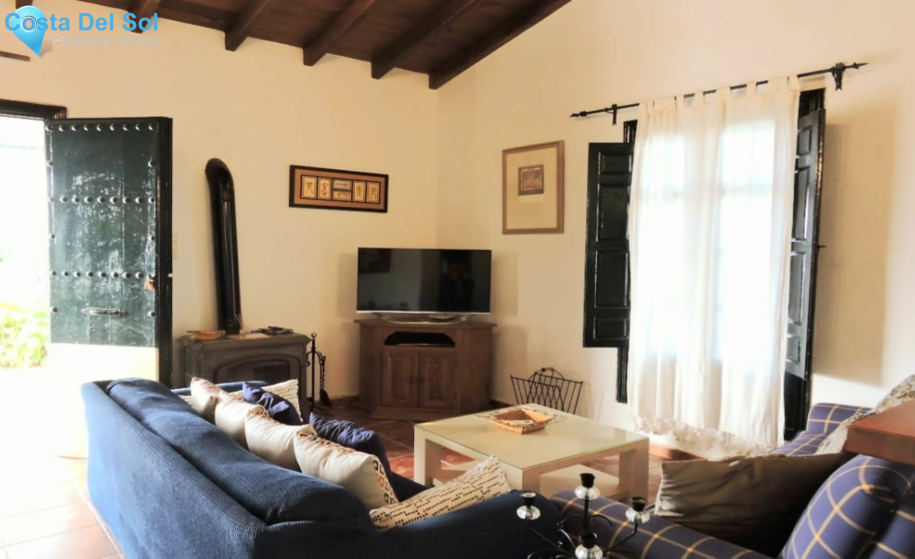 Finca - Cortijo in Coín-1467467