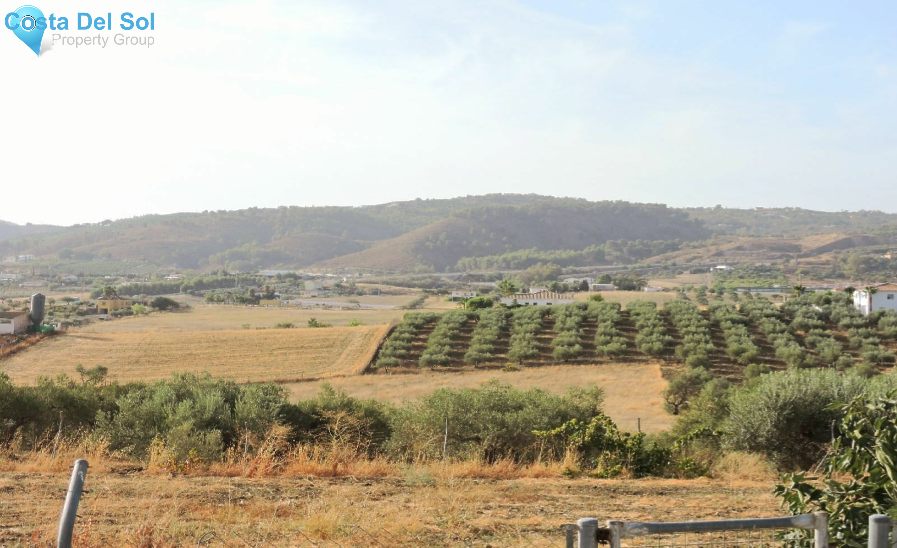Finca - Cortijo in Coín-1467474