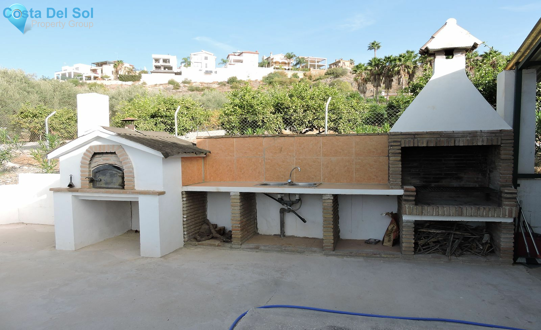 Finca - Cortijo in Coín-1467459