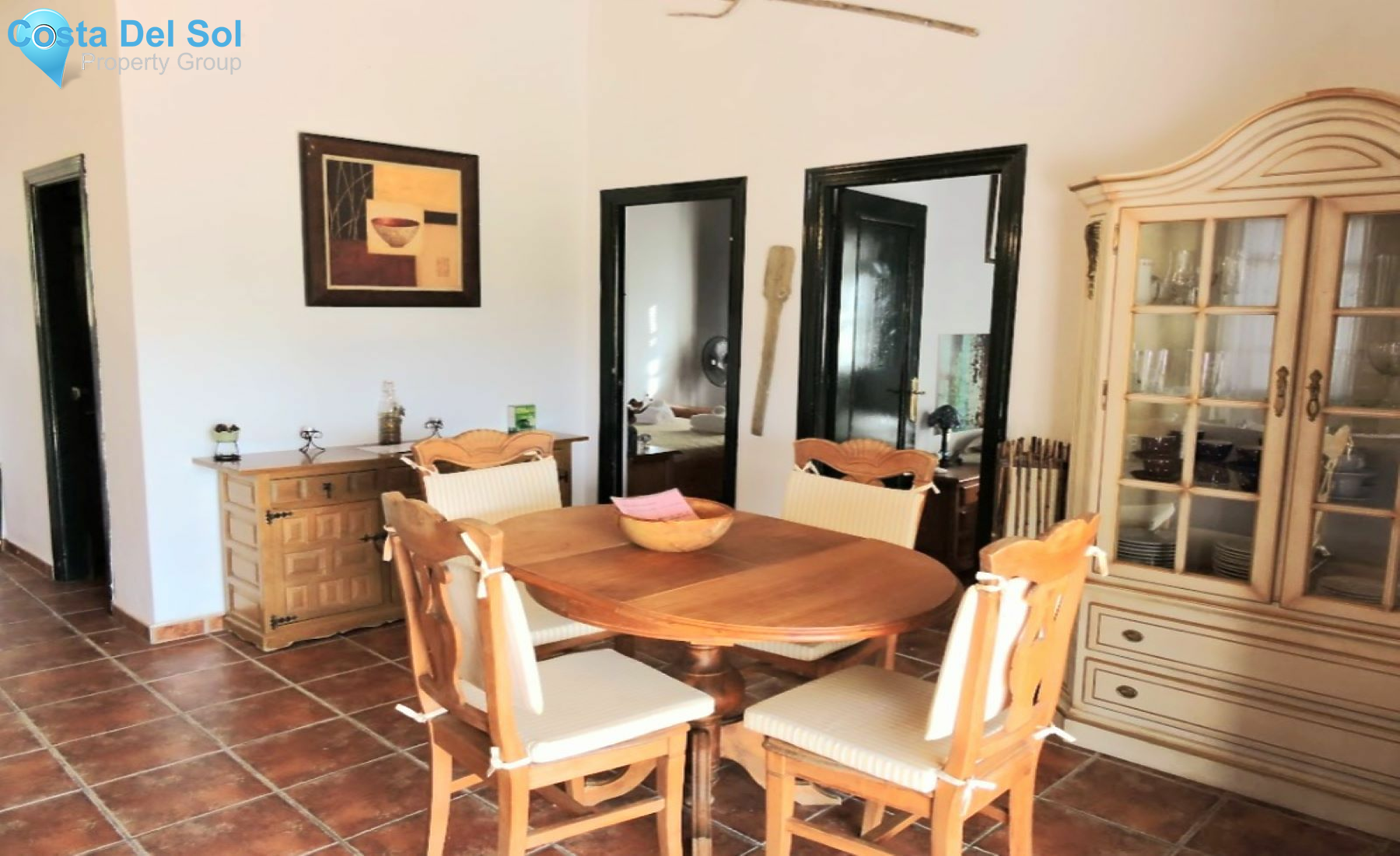 Finca - Cortijo in Coín-1467466