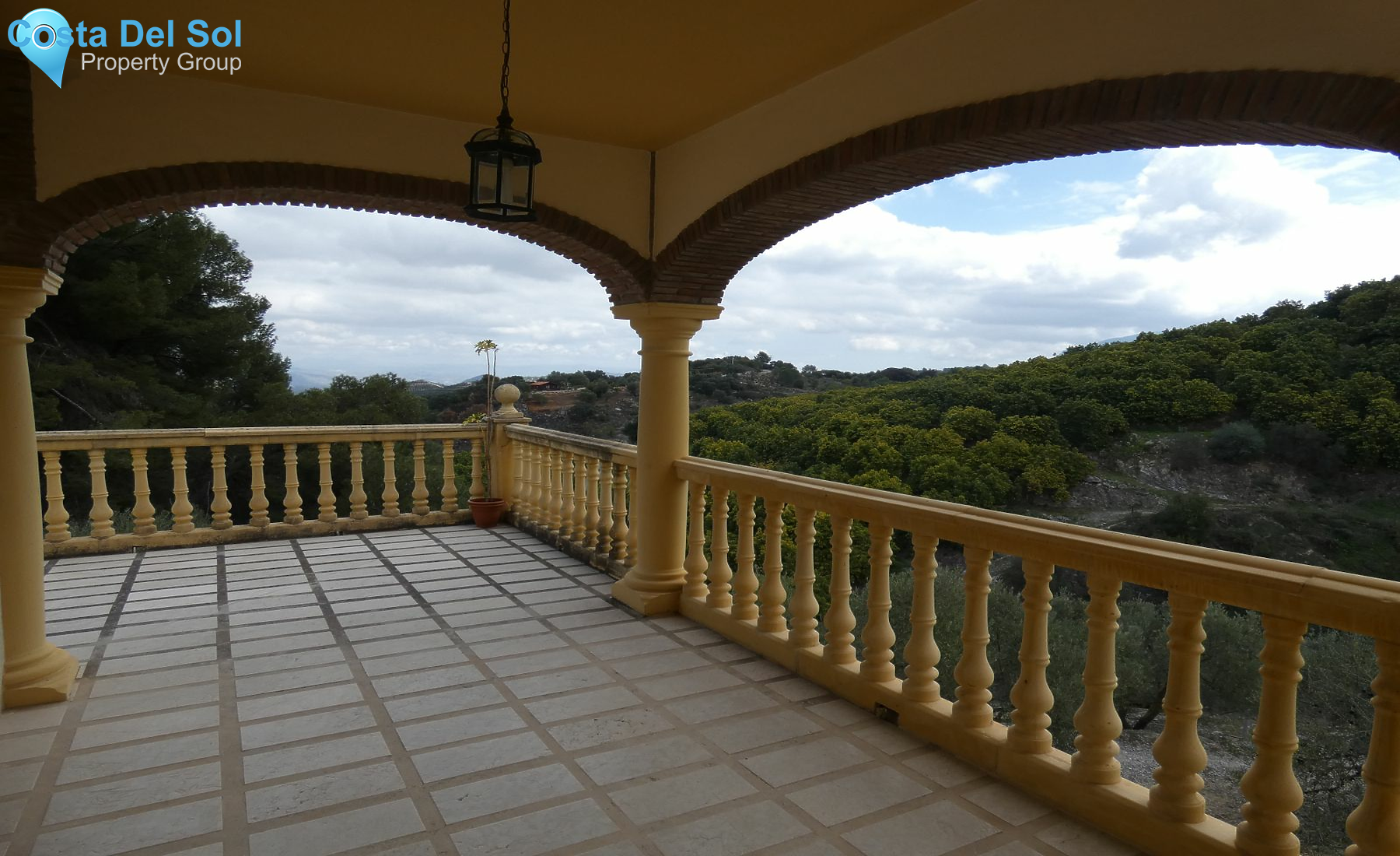 Finca - Cortijo in Coín-1482721