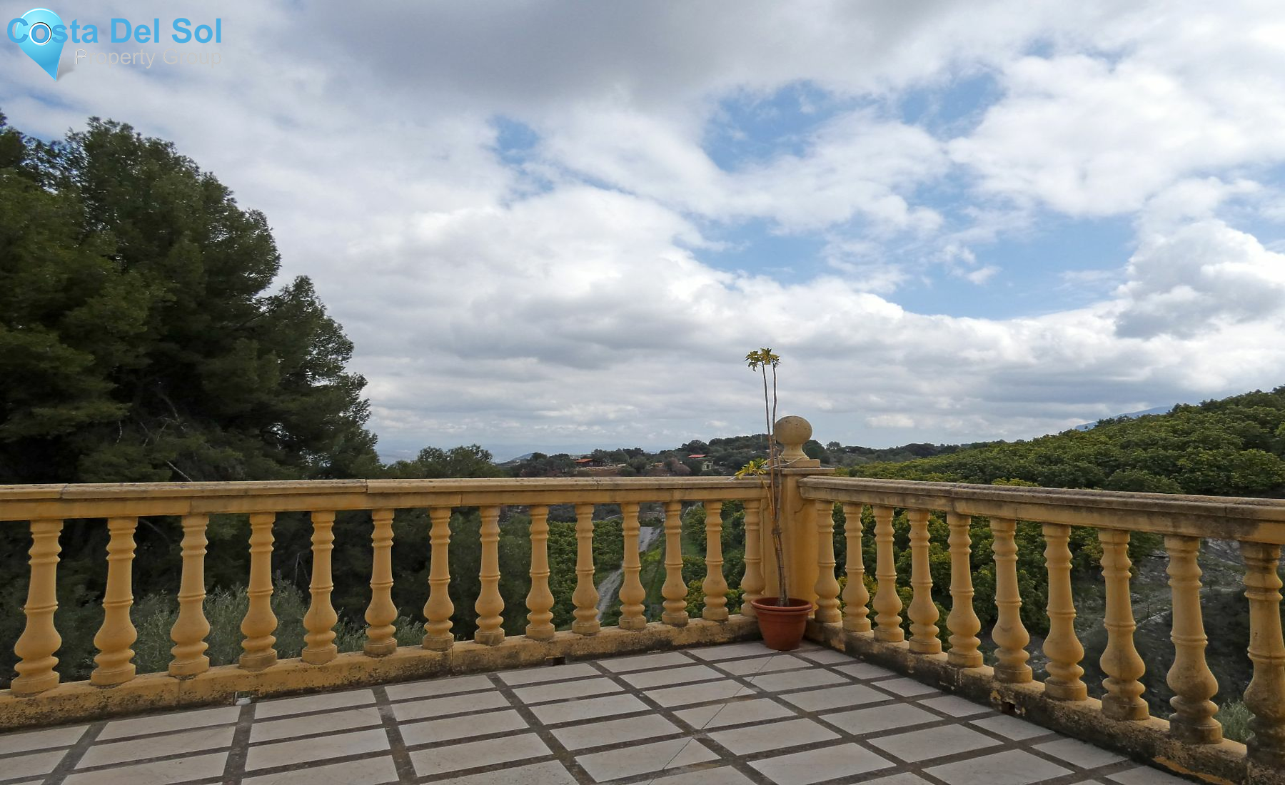 Finca - Cortijo in Coín-1482722