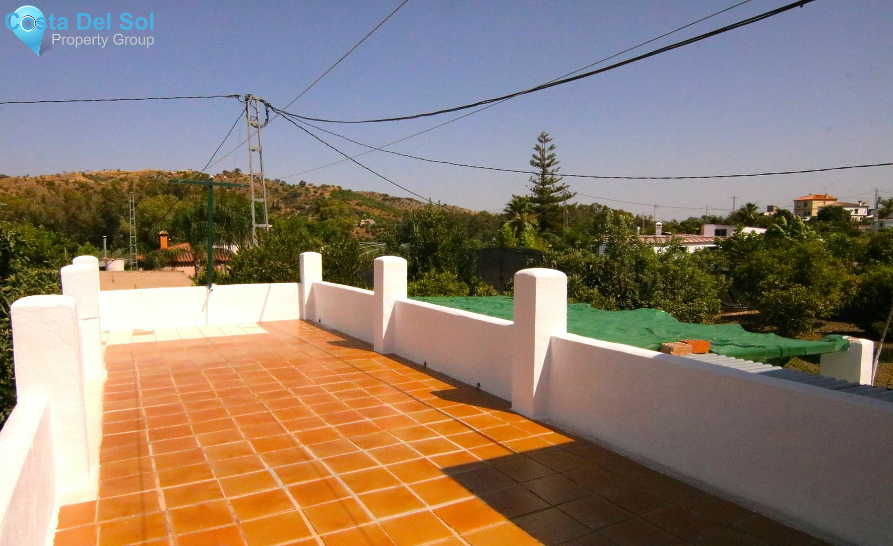 Finca - Cortijo in Coín-1512982