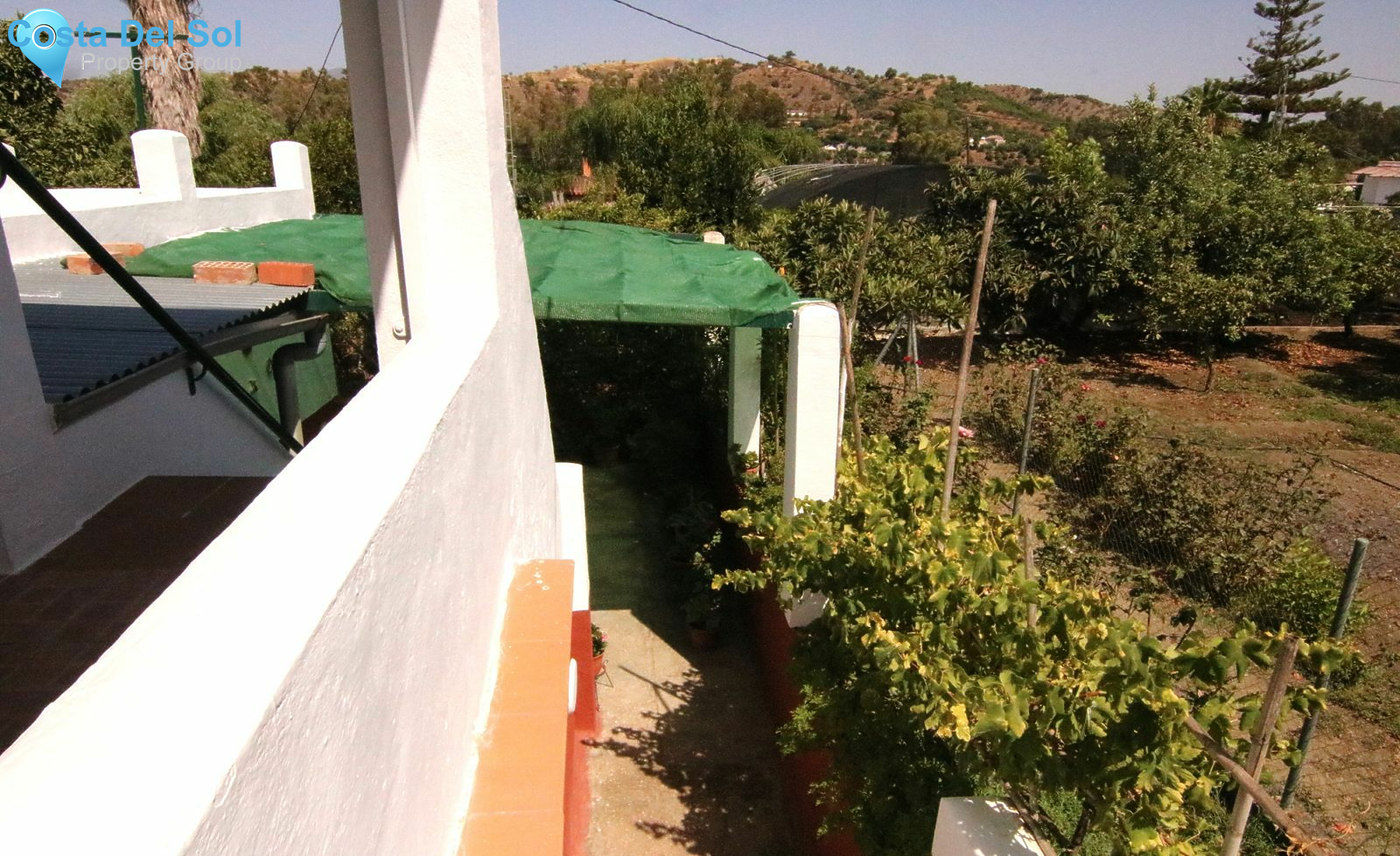 Finca - Cortijo in Coín-1513000
