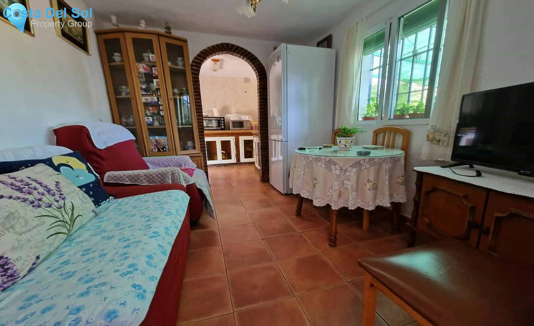 Finca - Cortijo in Coín-1512983