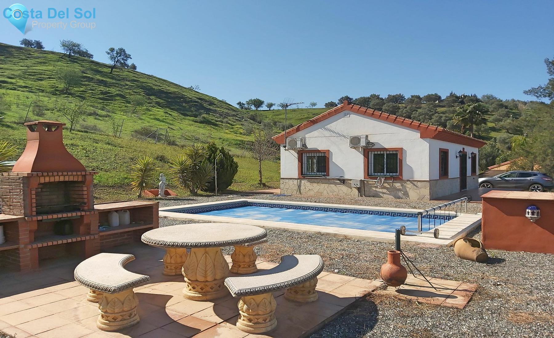 Finca - Cortijo in Coín-1547190