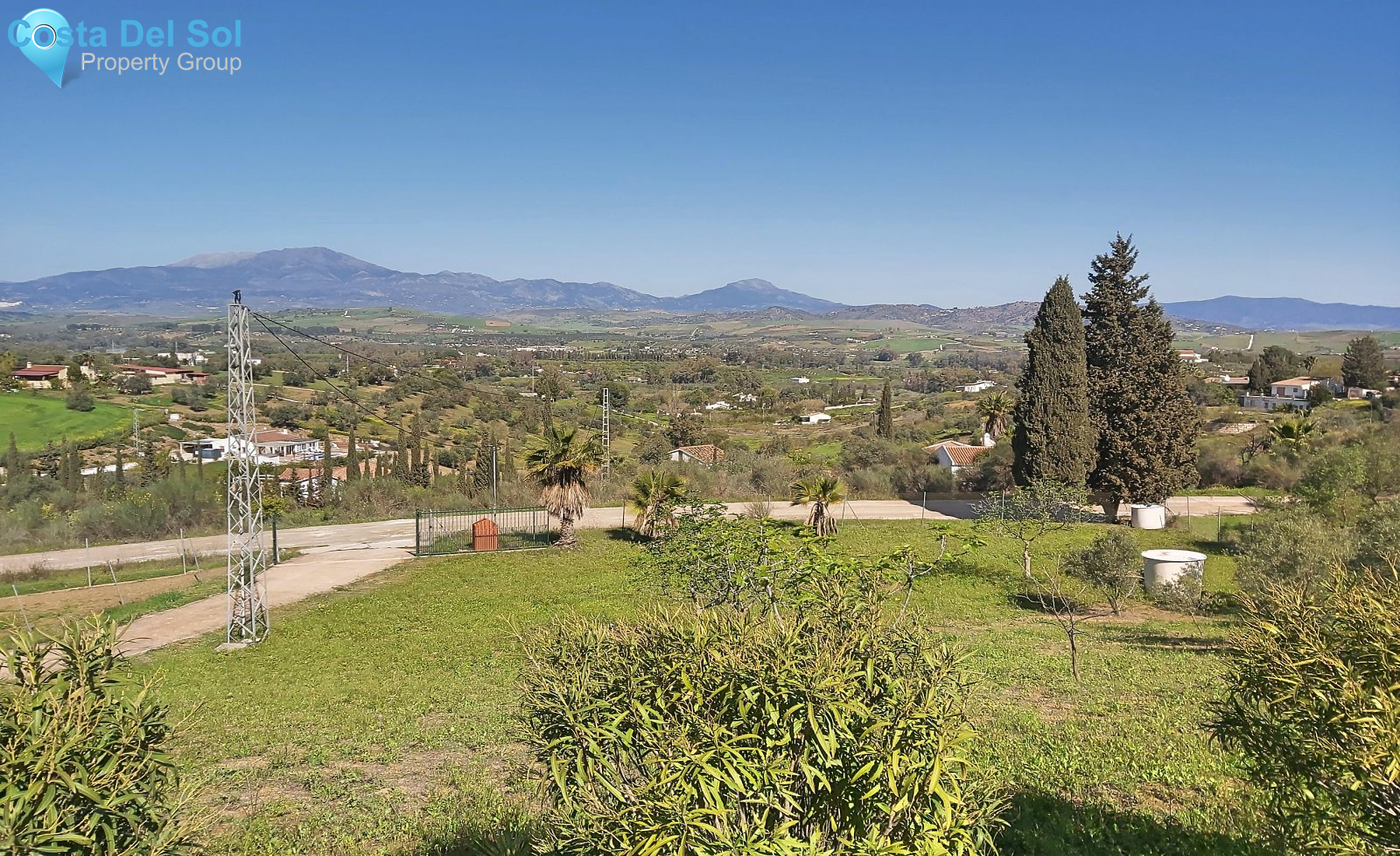 Finca - Cortijo in Coín-1547199