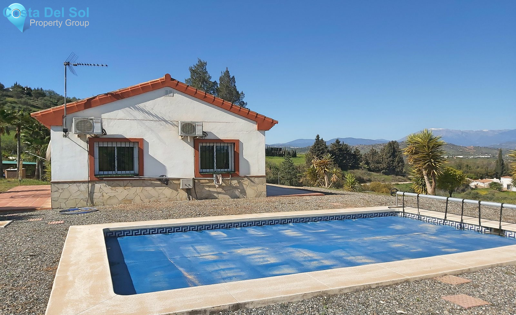 Finca - Cortijo in Coín-1547205