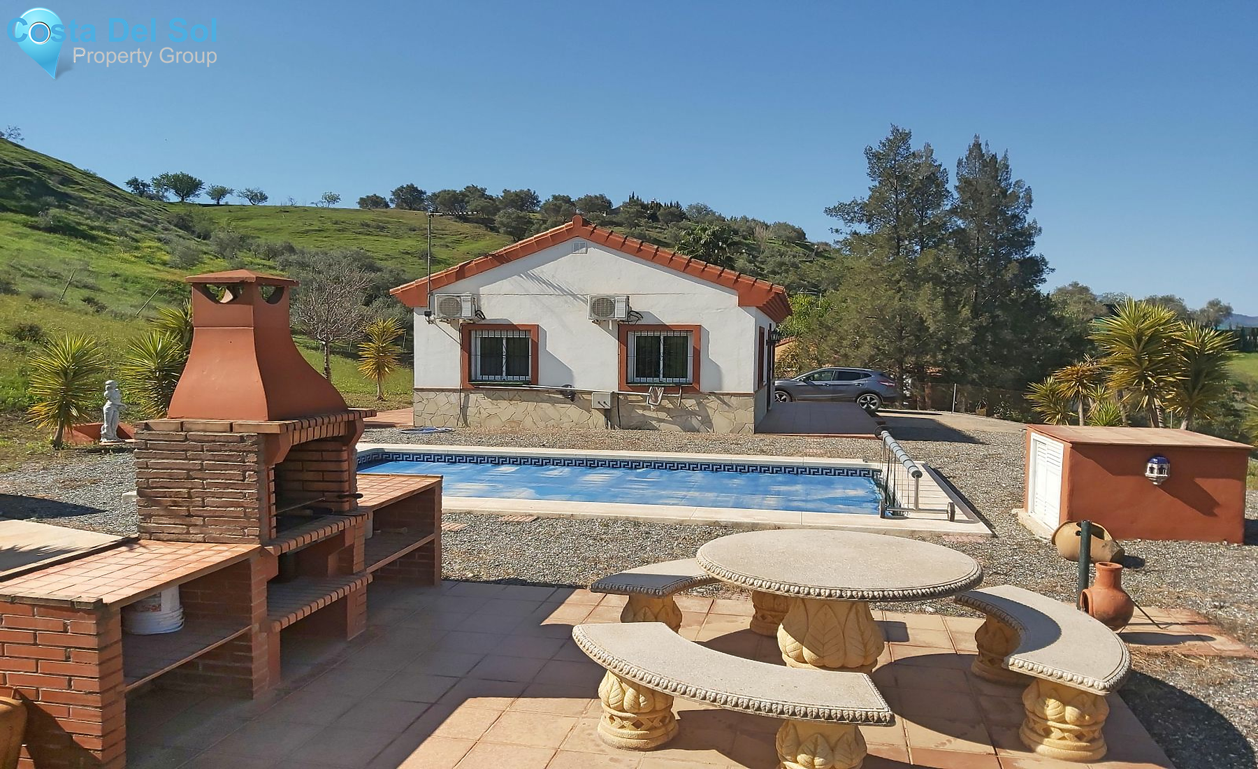 Finca - Cortijo in Coín-1547206