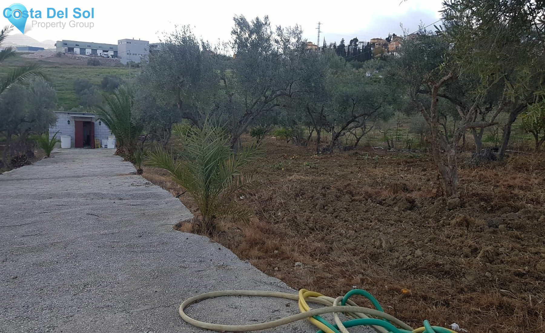 Finca - Cortijo in Coín-1551883