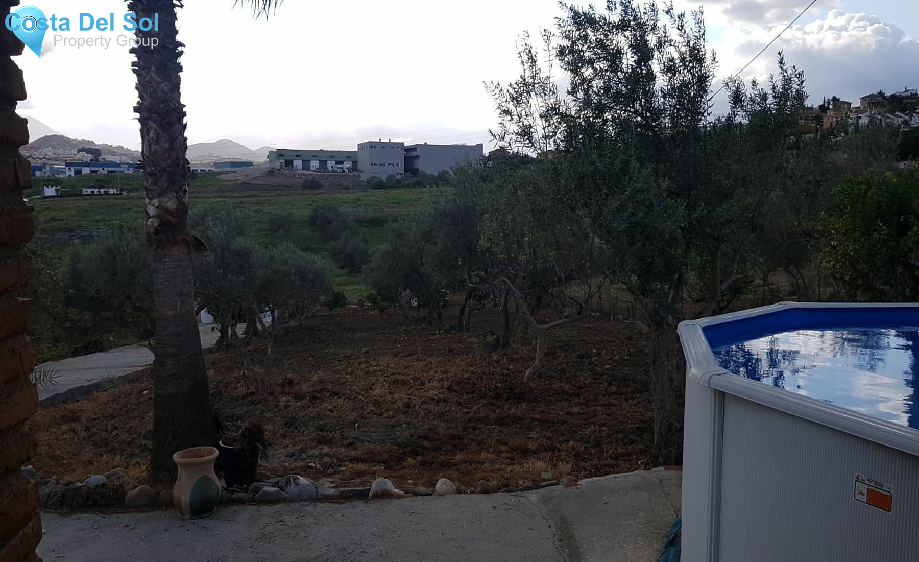 Finca - Cortijo in Coín-1551890